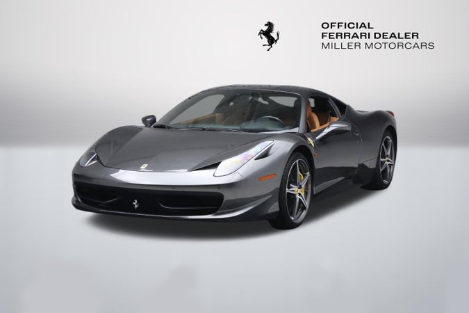 Ferrari 458 Italia