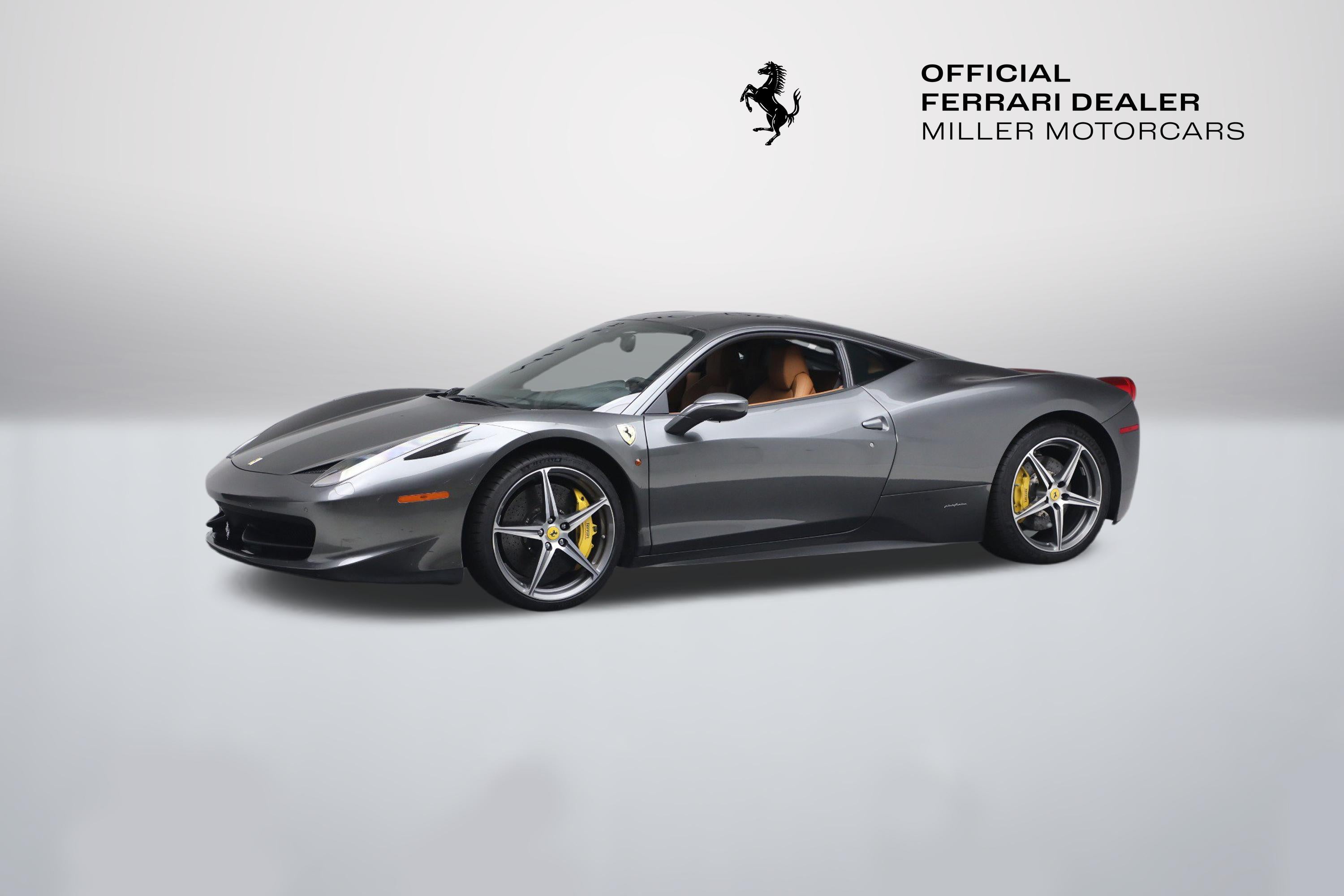 2012 Ferrari 458 Italia