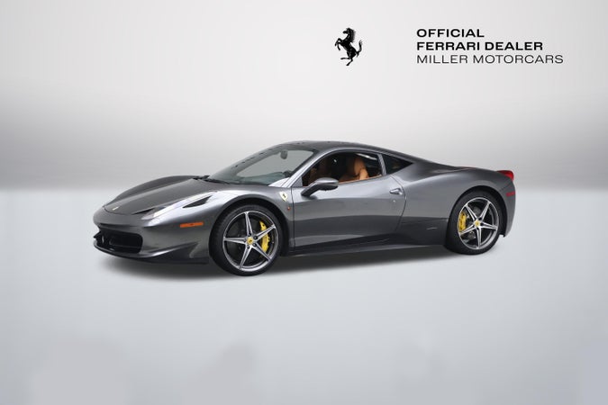 Ferrari 458 Italia