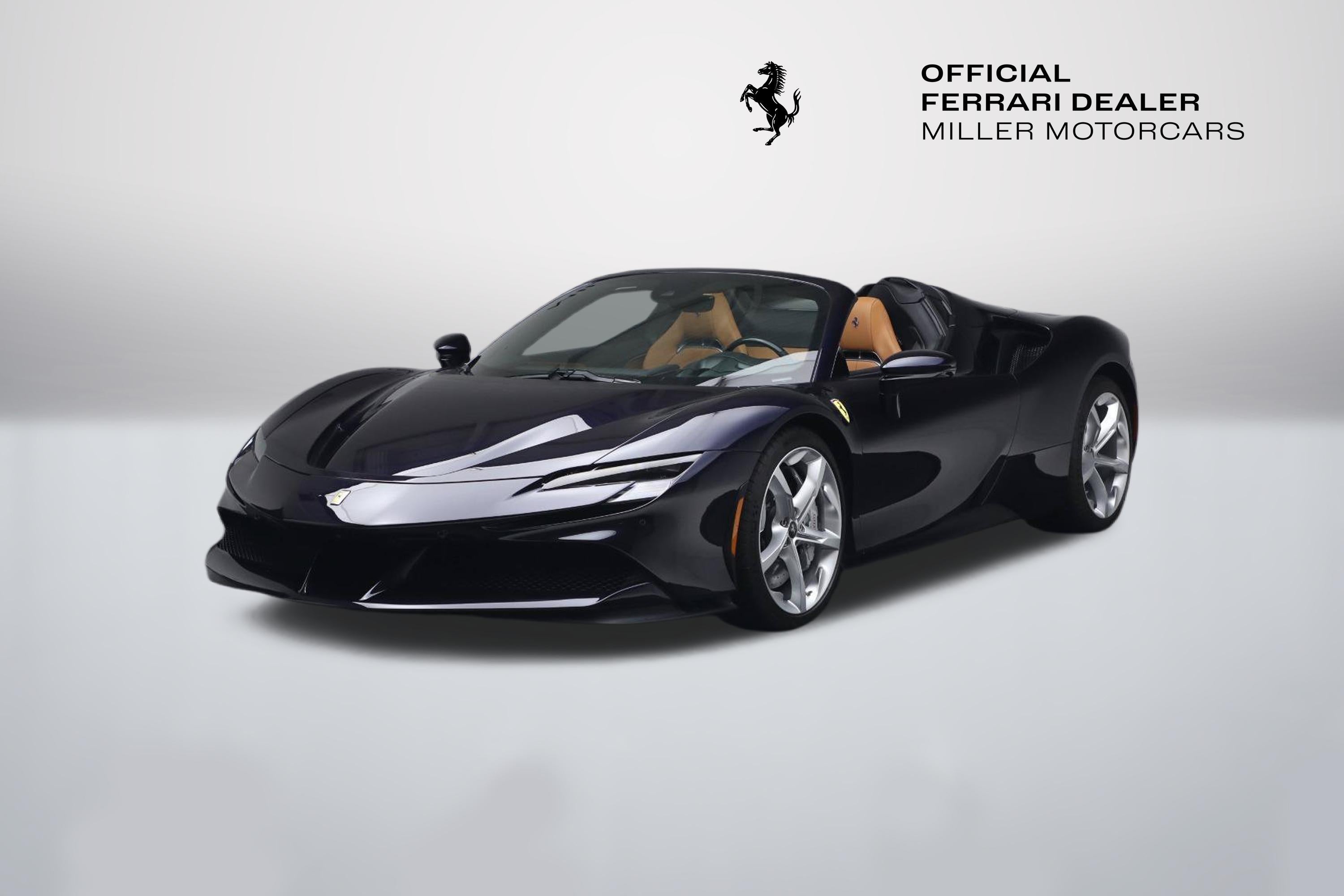 2024 Ferrari SF90 Spider