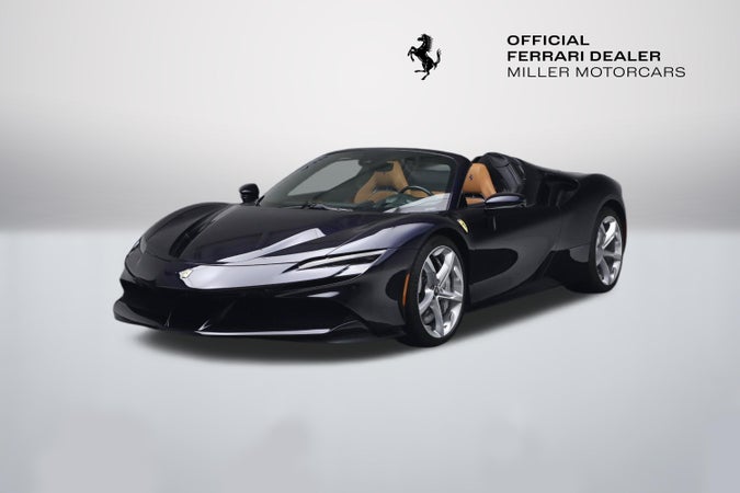 Ferrari SF90 Spider