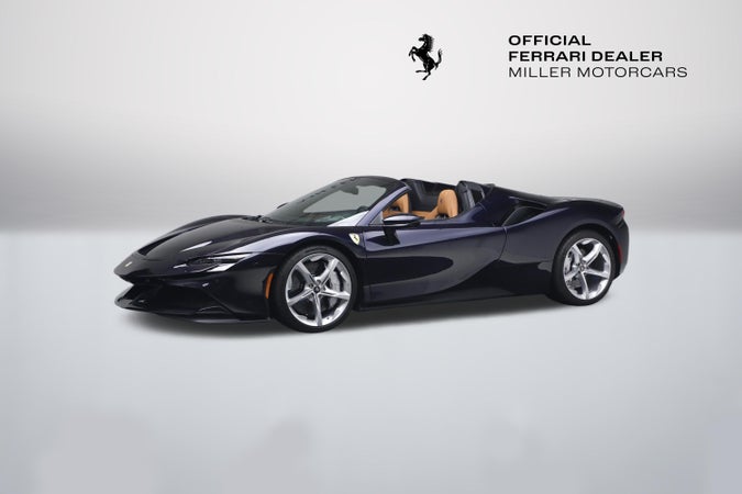 Ferrari SF90 Spider