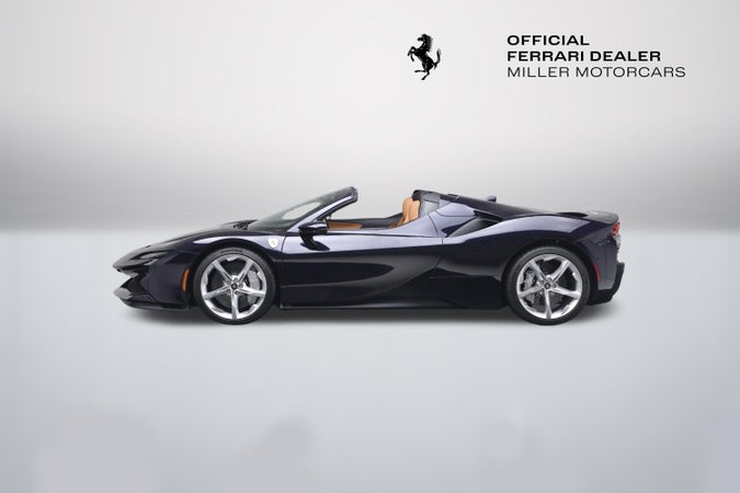 Ferrari SF90 Spider
