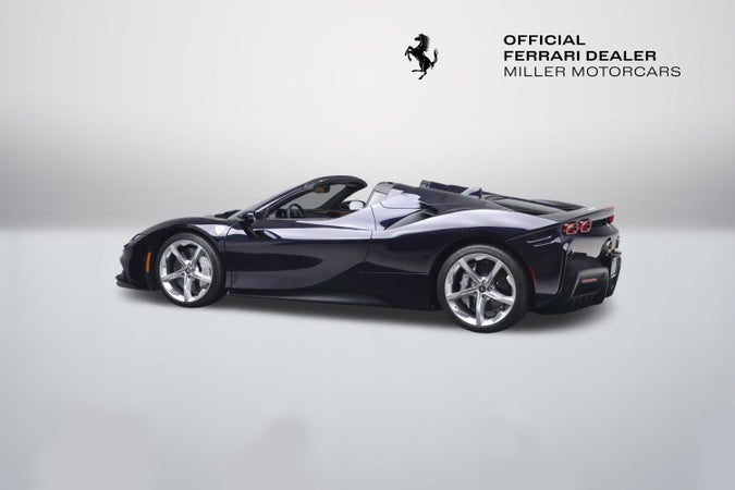 Ferrari SF90 Spider