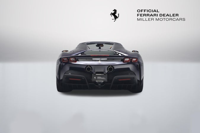 Ferrari SF90 Spider
