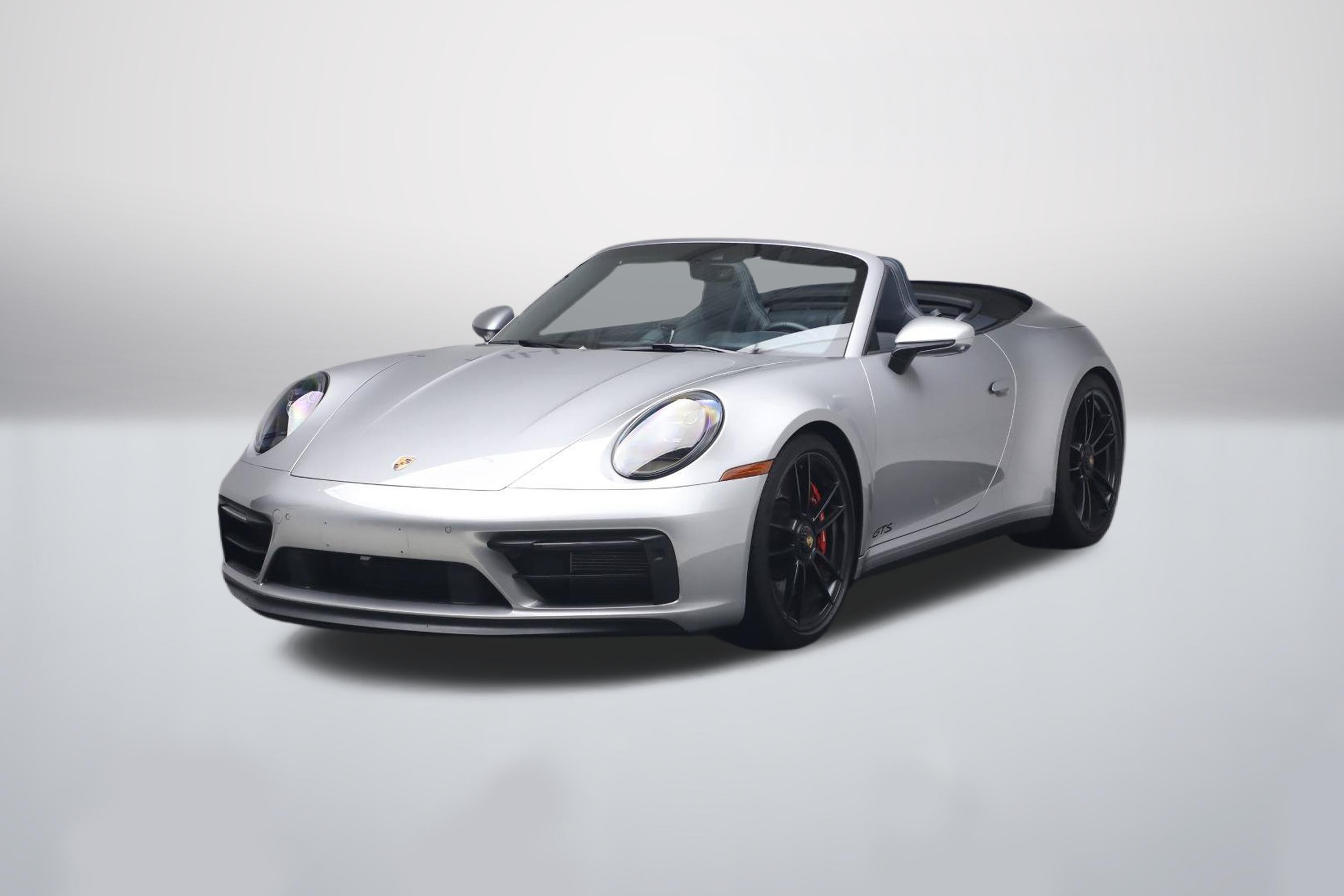 Carrera GTS Cabriolet
