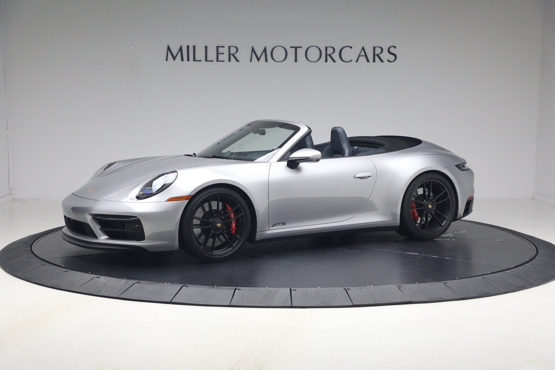 Carrera GTS Cabriolet