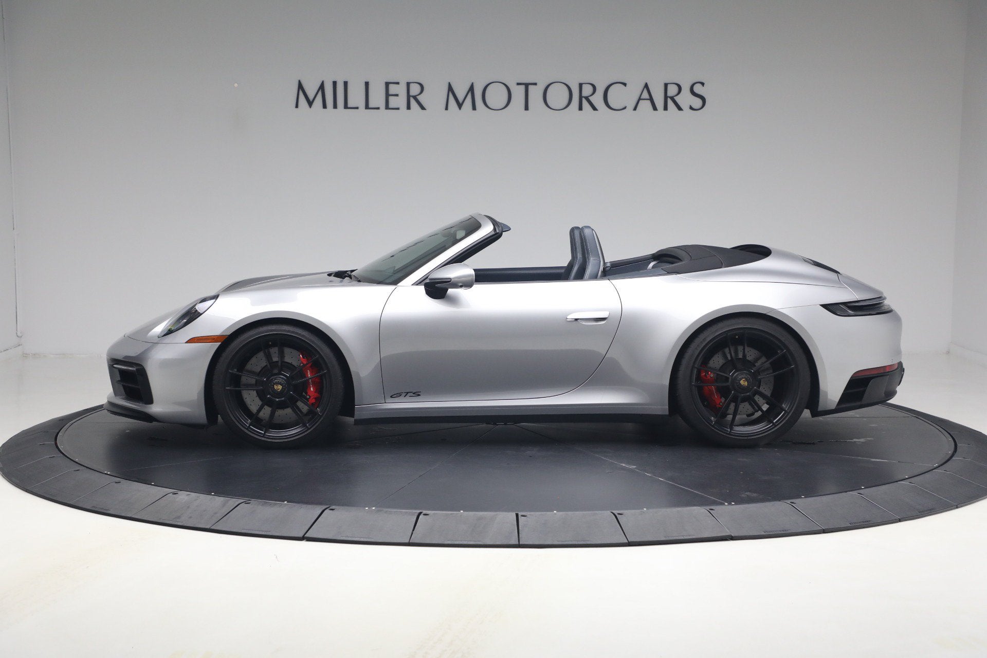 Carrera GTS Cabriolet
