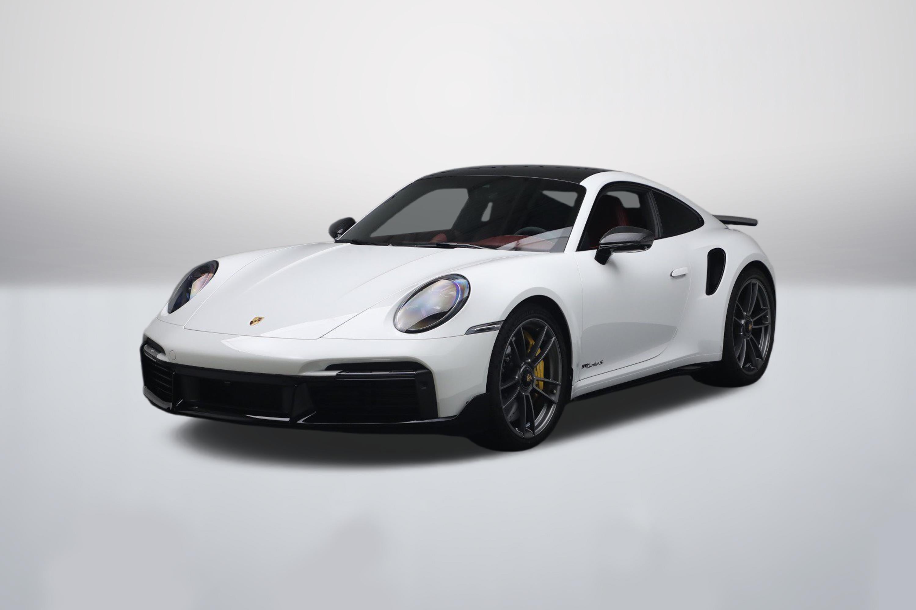 Turbo S Coupe
