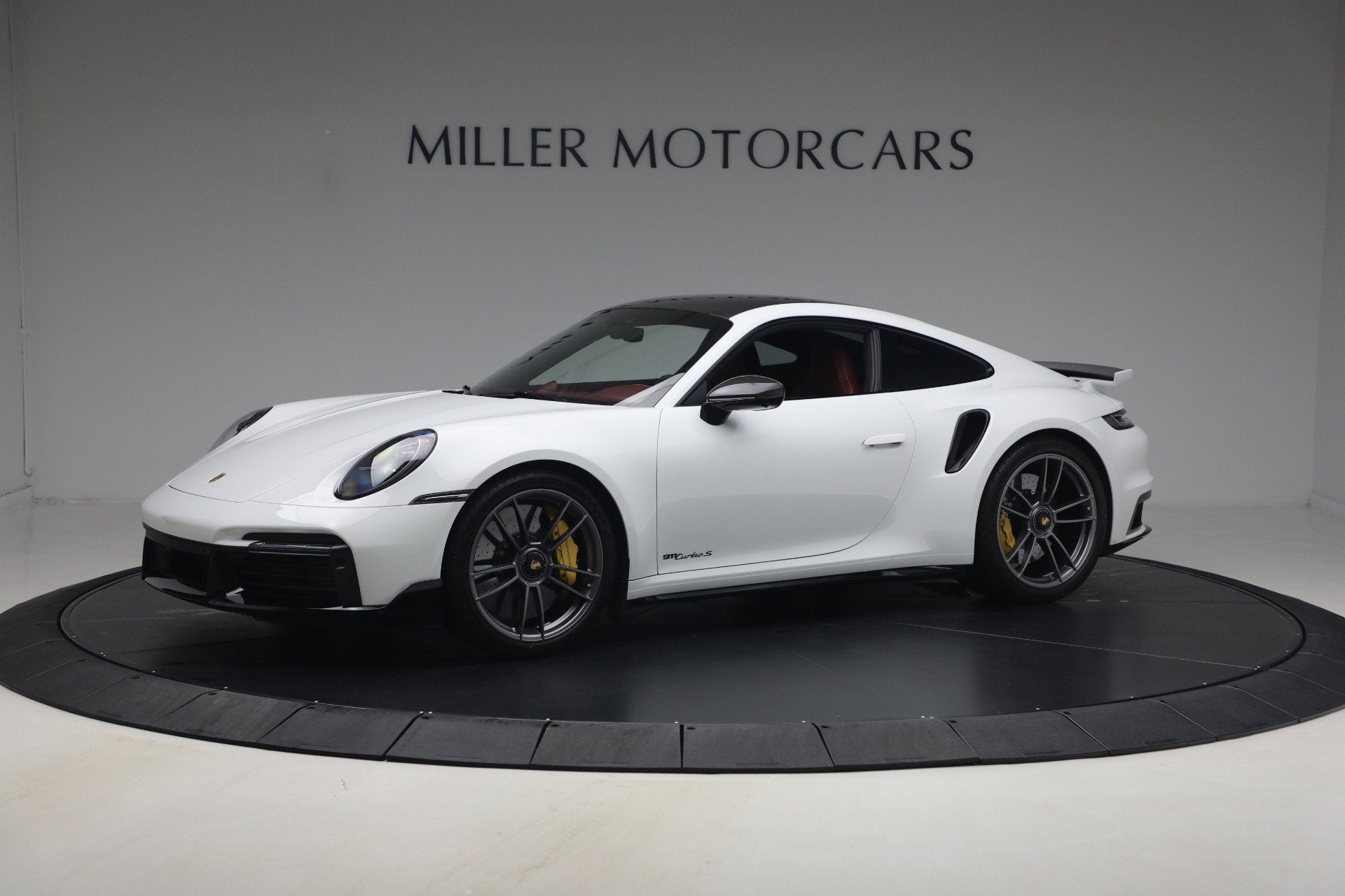 Turbo S Coupe