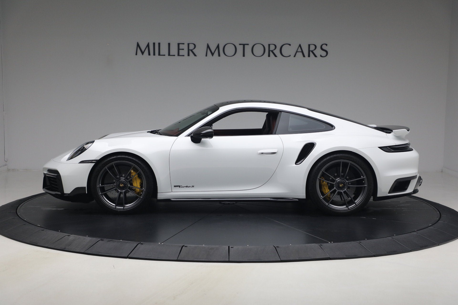 Turbo S Coupe