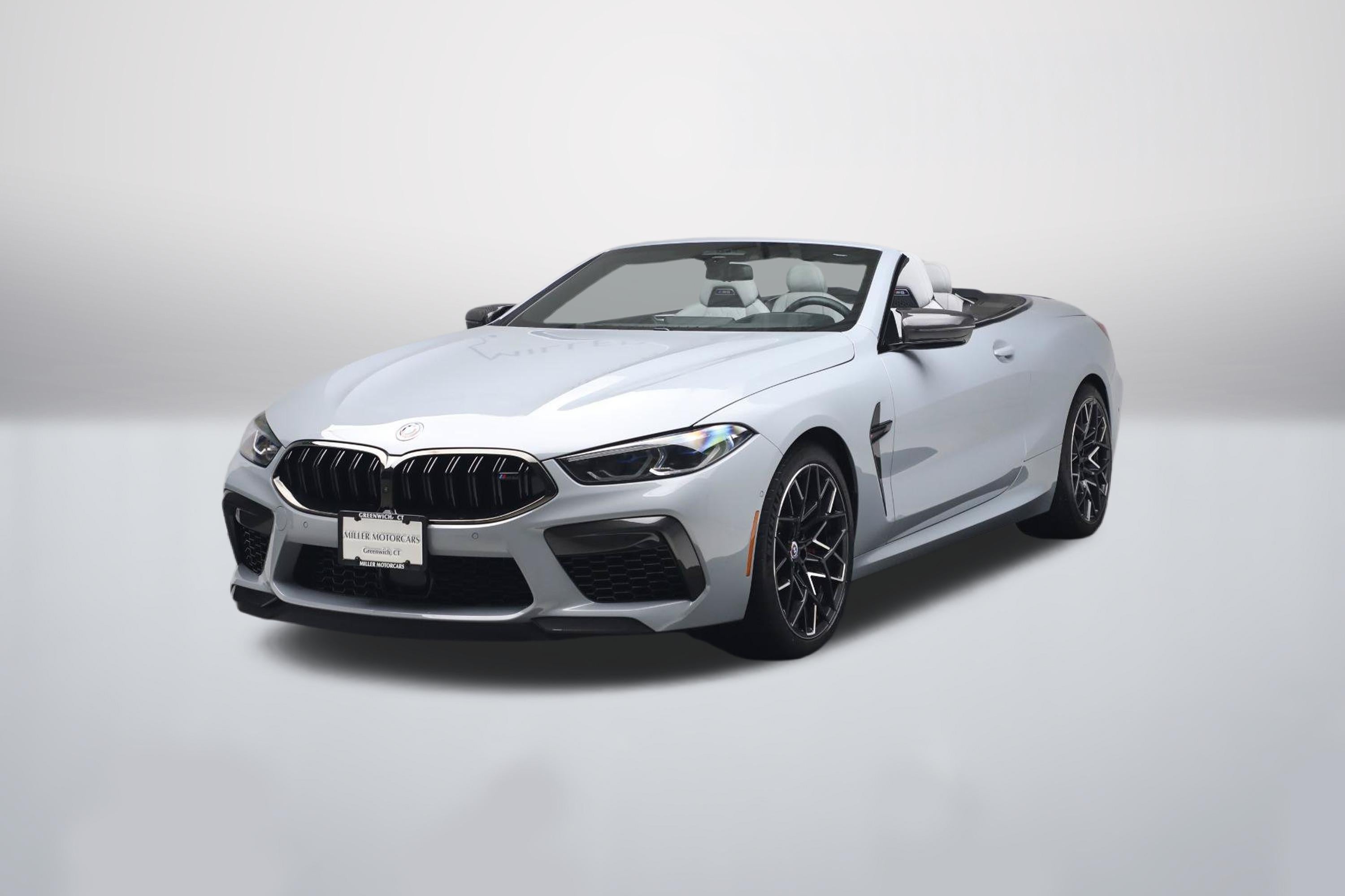 Competition Convertible