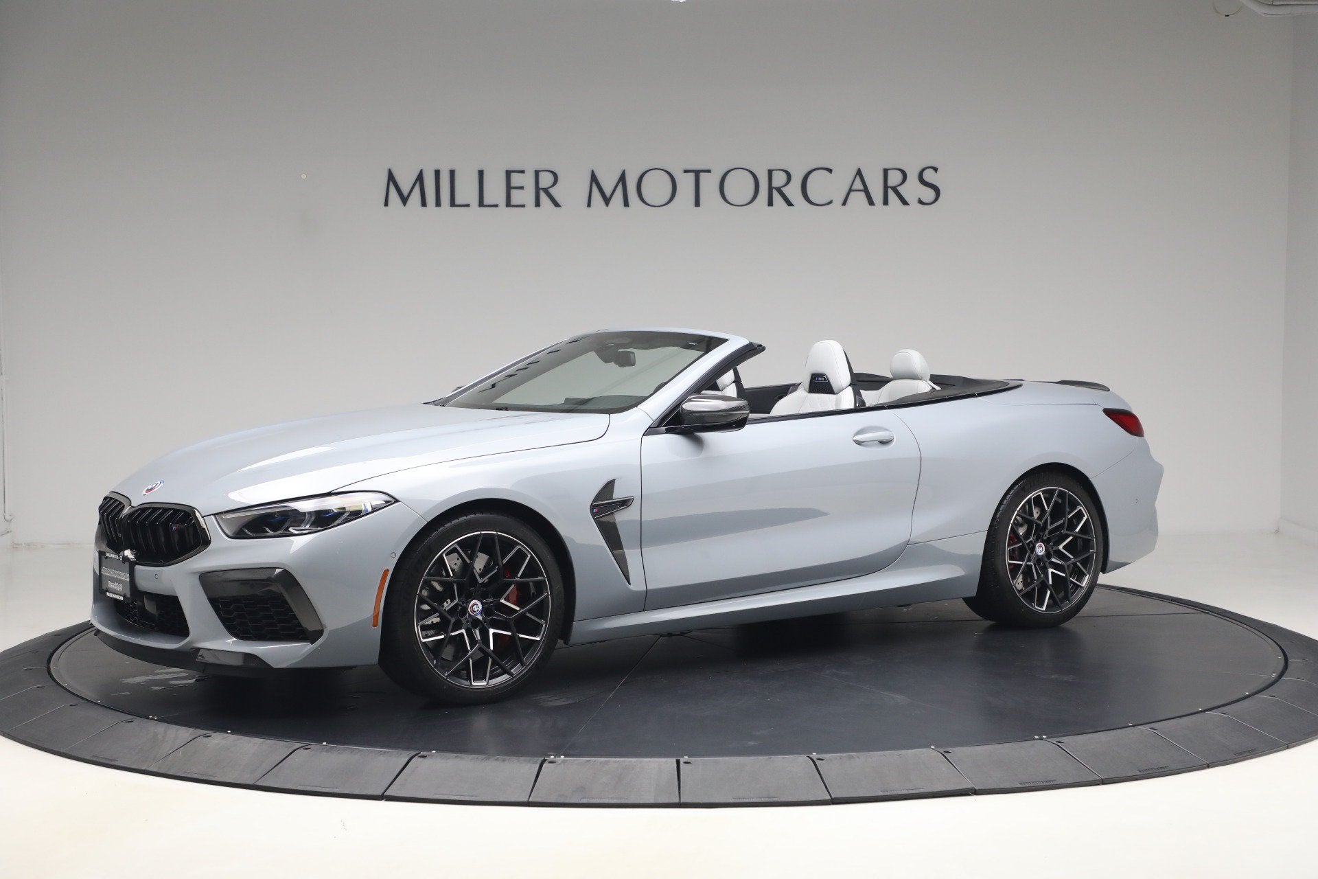 Competition Convertible