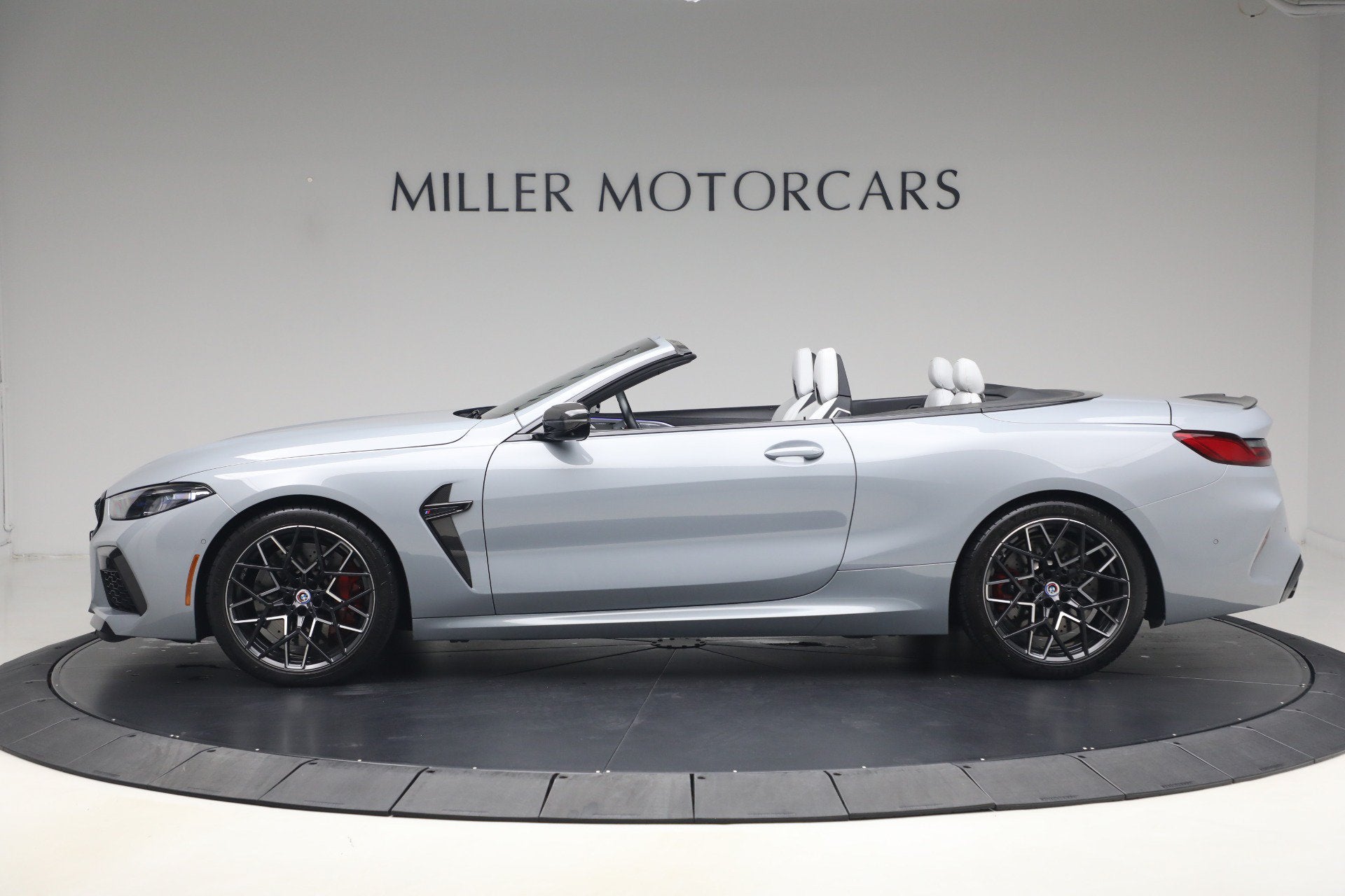 Competition Convertible