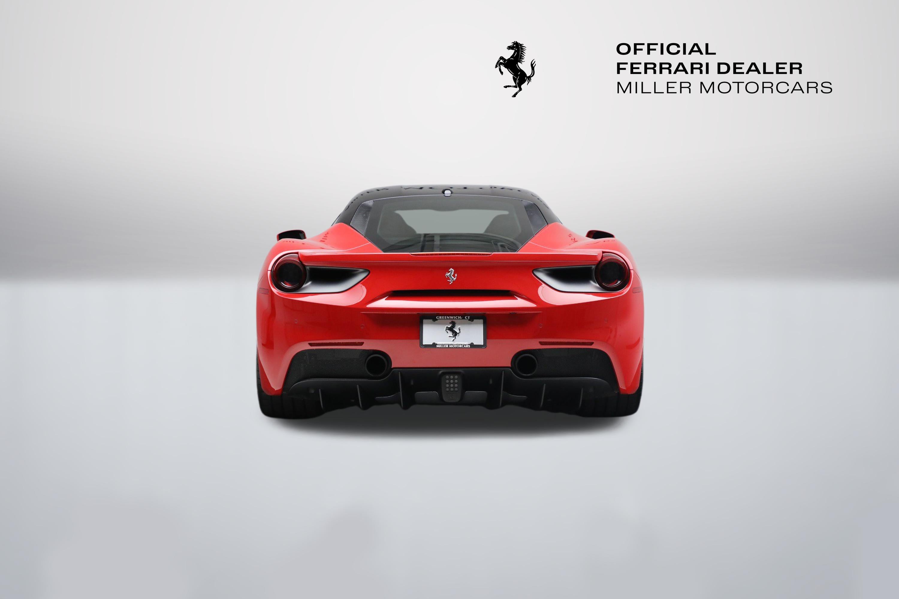 Newport Beachにおける中古車488 GTB 2018販売についての詳細