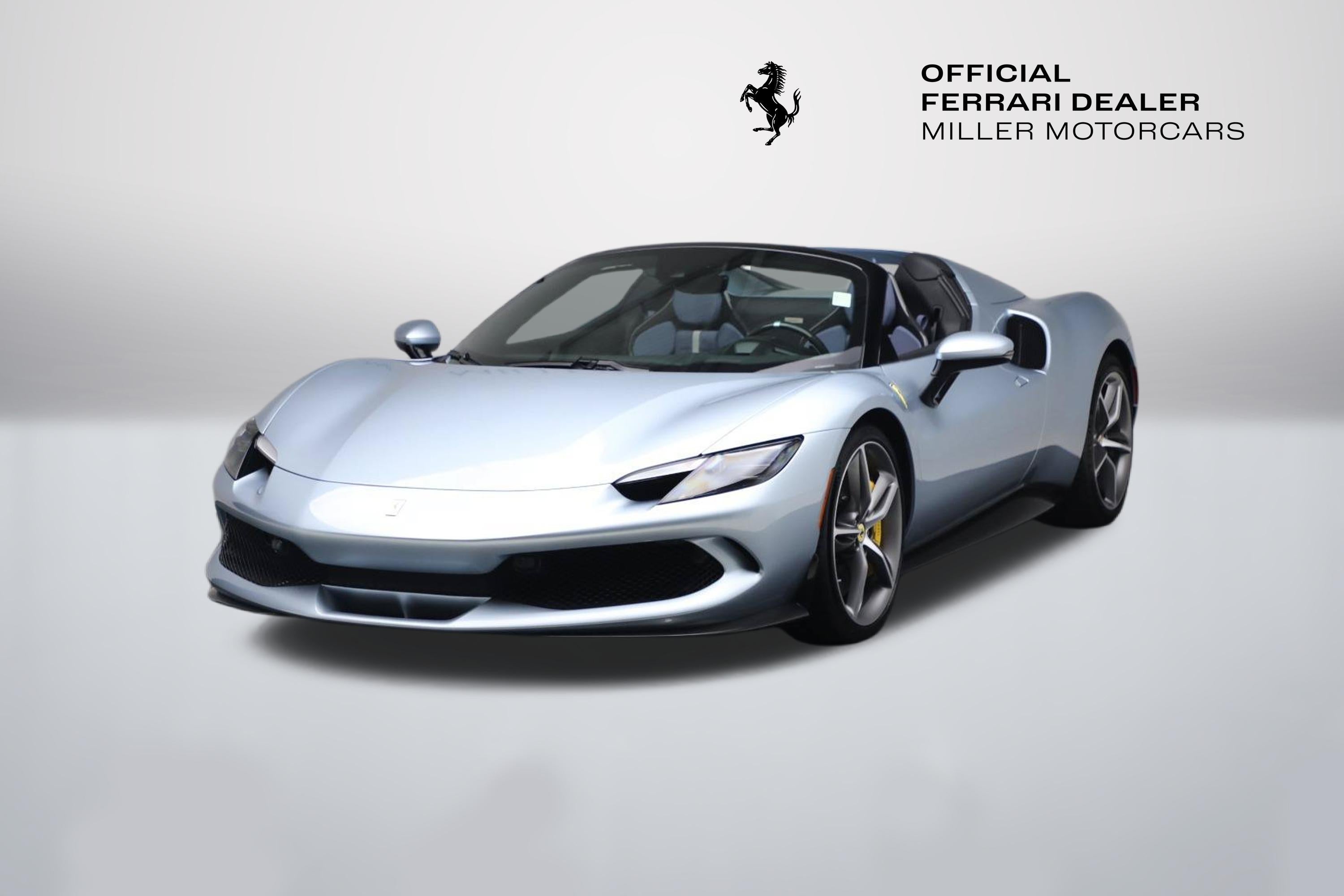2026 Ferrari 296 GTS
