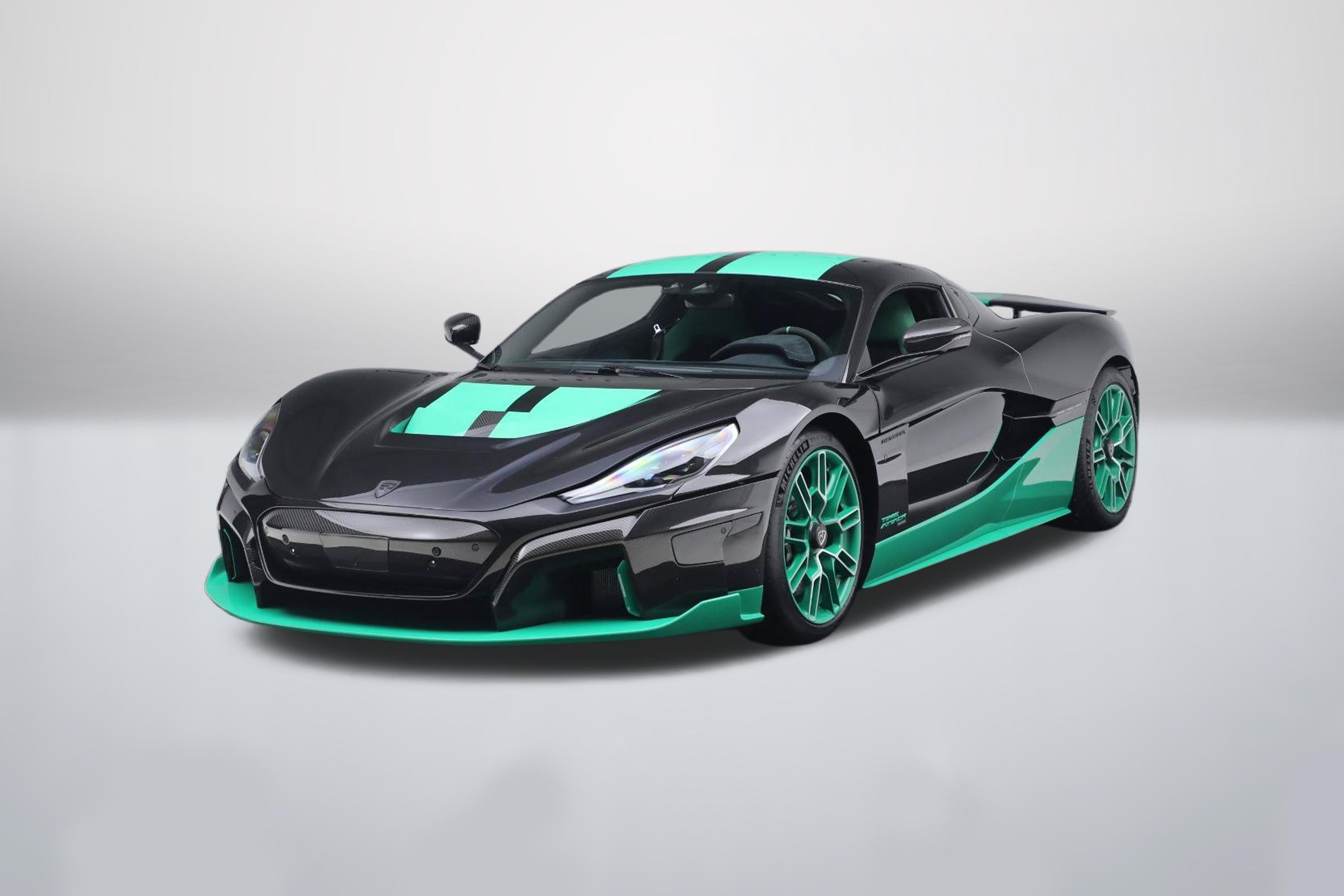 2023 Rimac Nevera