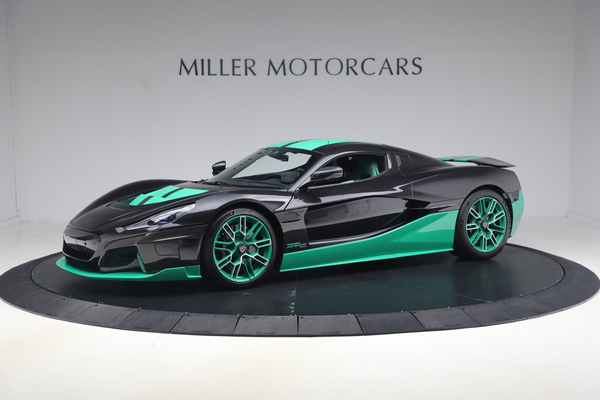 2023 Rimac Nevera
