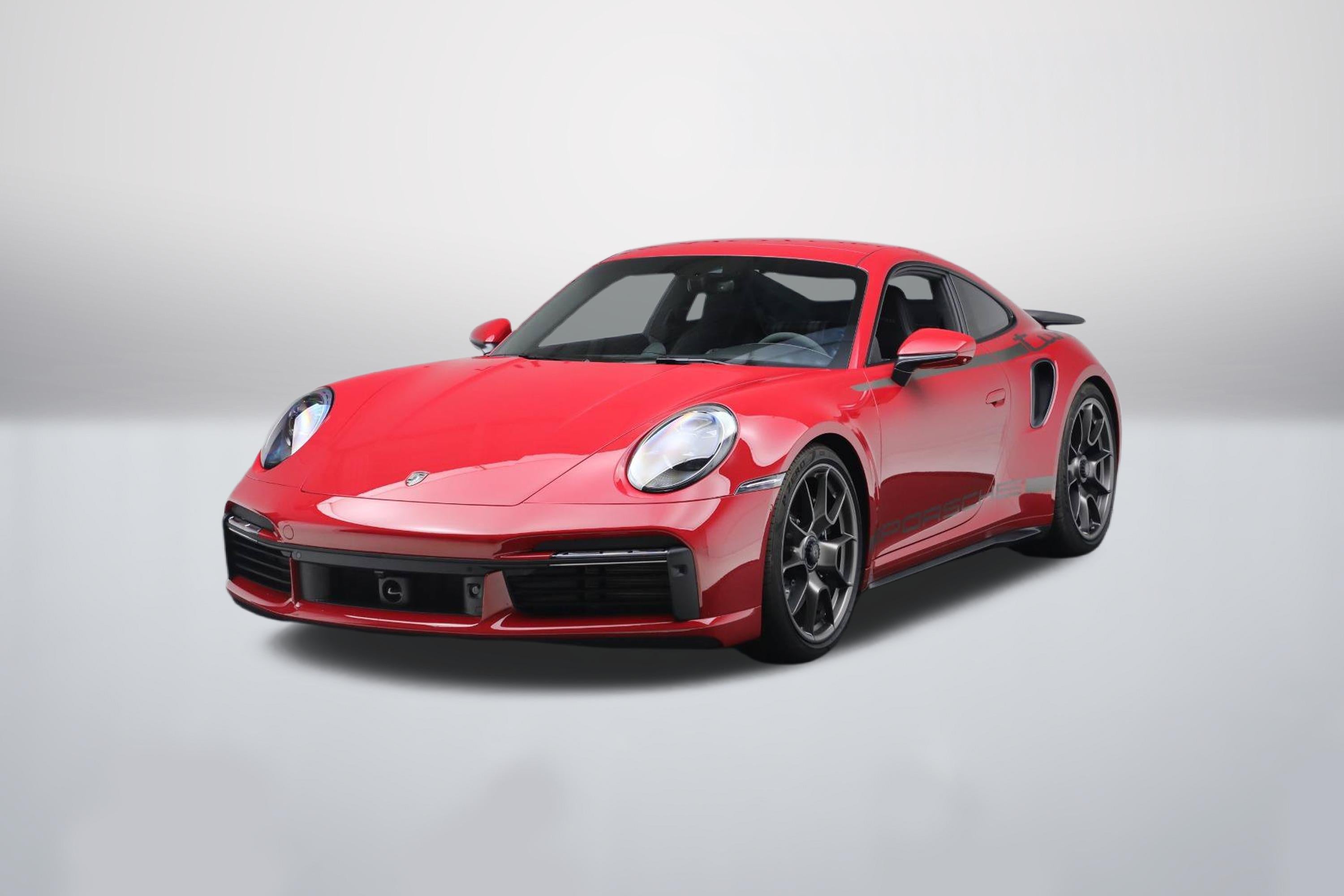 Turbo 50 Years Coupe