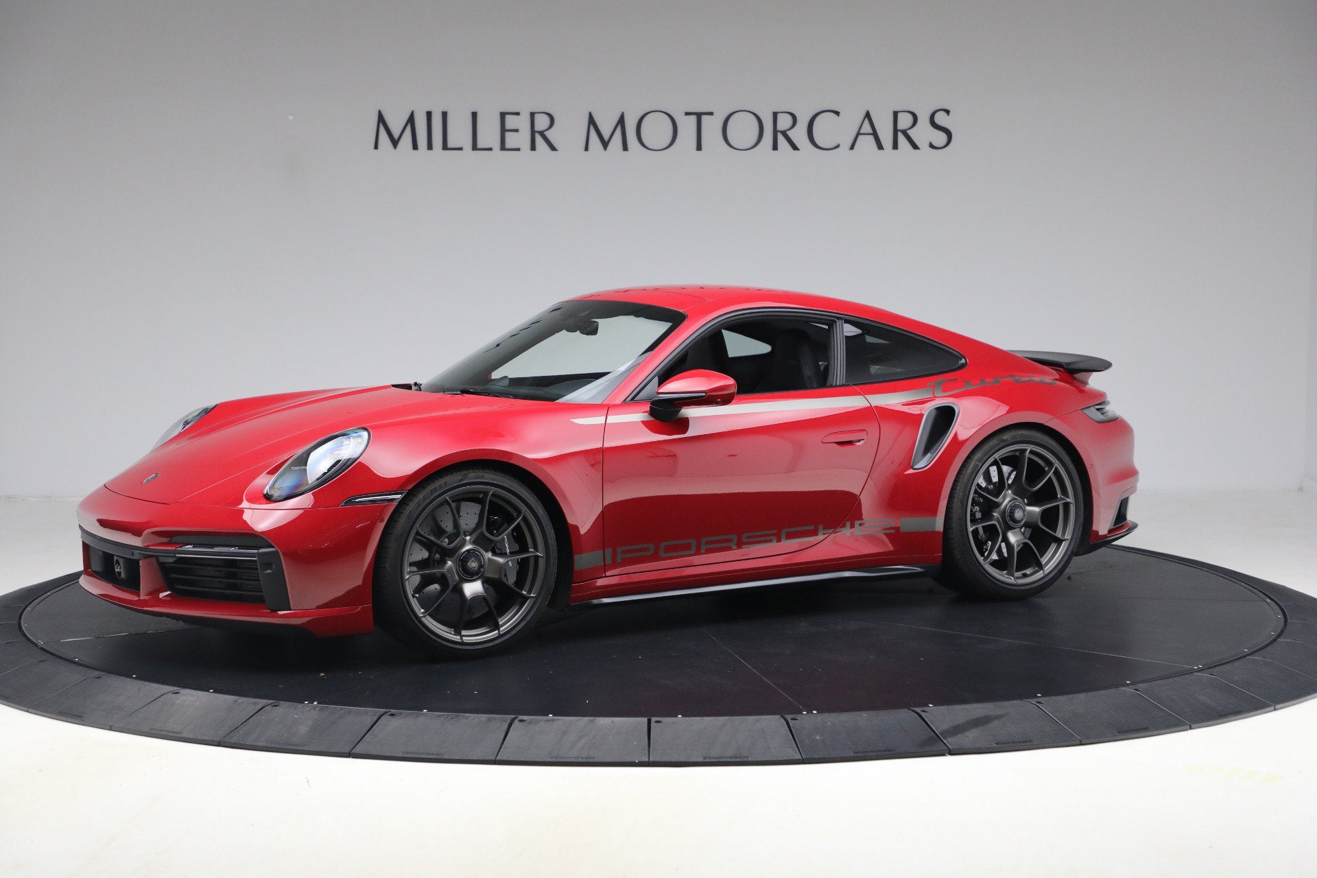 Turbo 50 Years Coupe