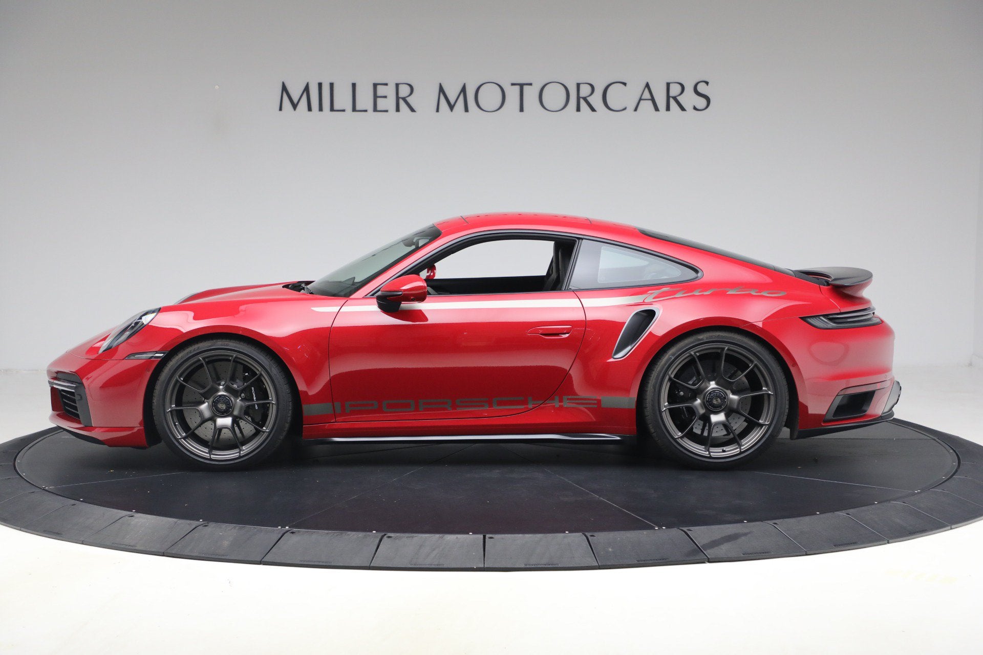 Turbo 50 Years Coupe
