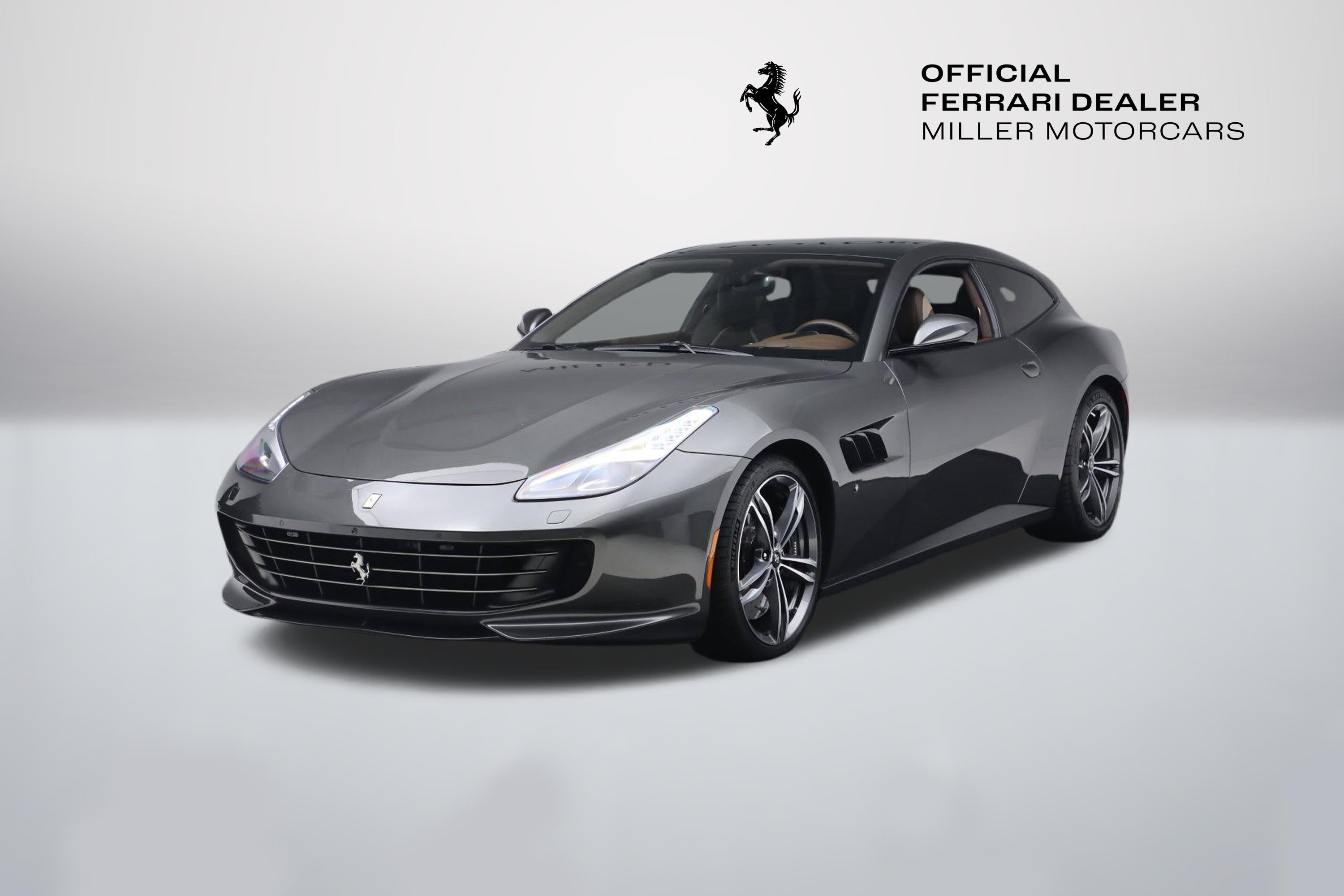 2019 Ferrari GTC4Lusso