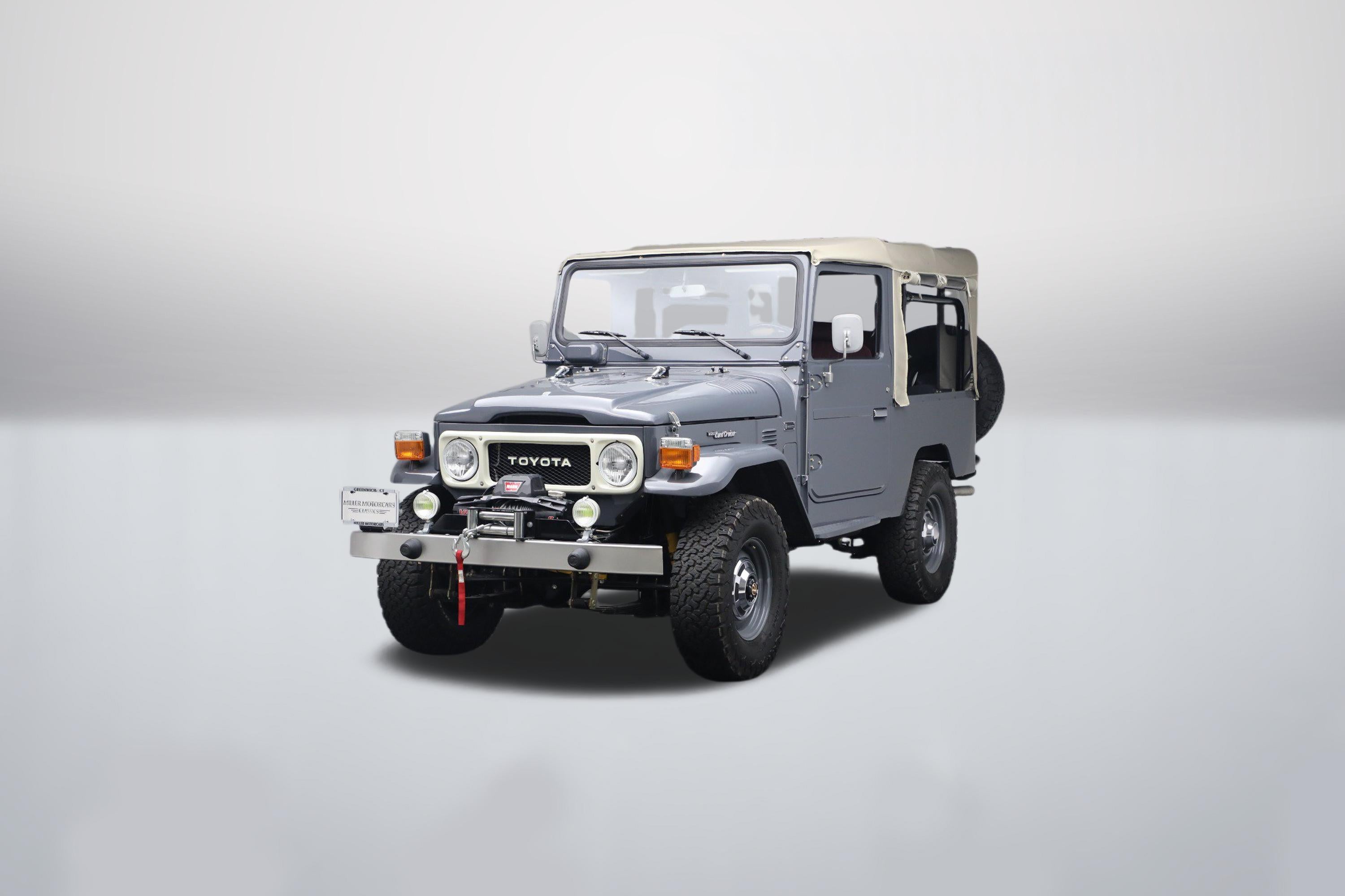 1978 Toyota Land Cruiser FJ