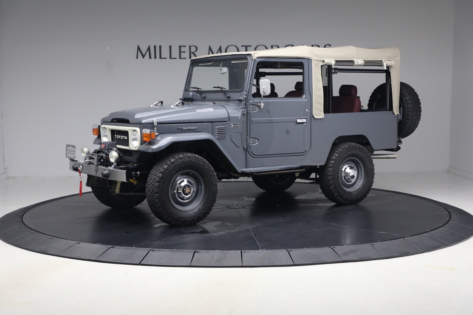 1978 Toyota Land Cruiser FJ