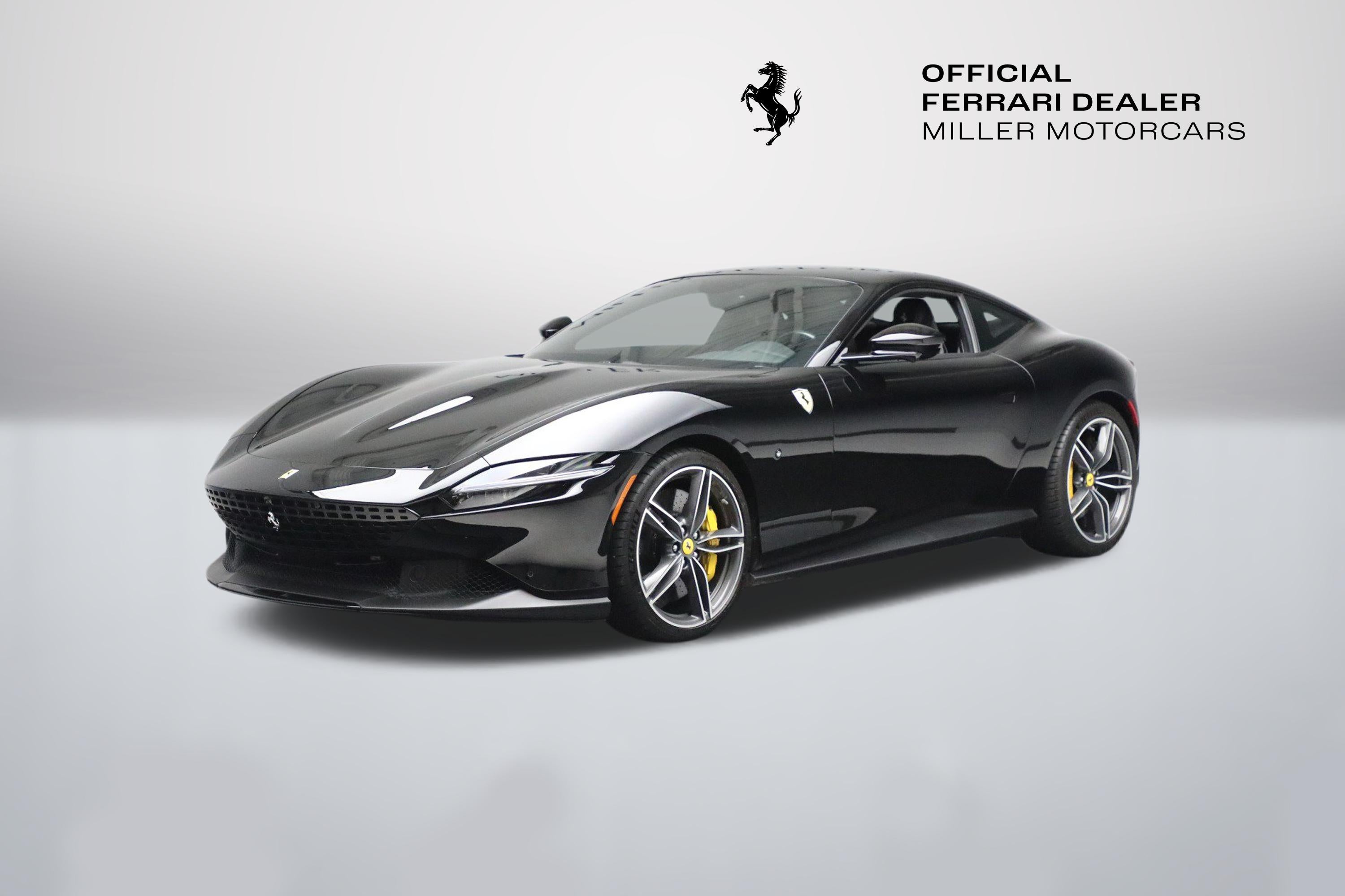 2021 Ferrari Roma