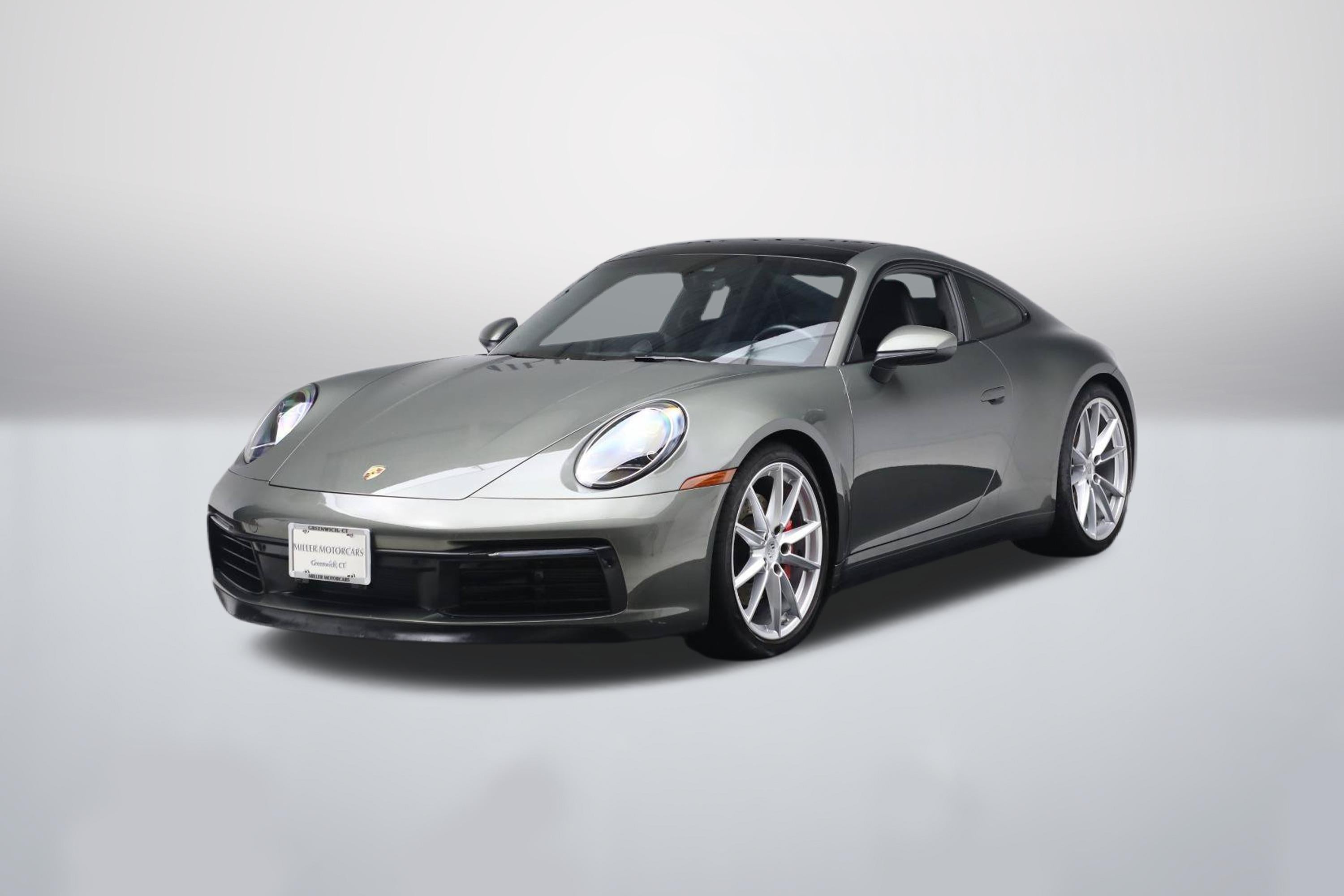 Carrera 4S Coupe