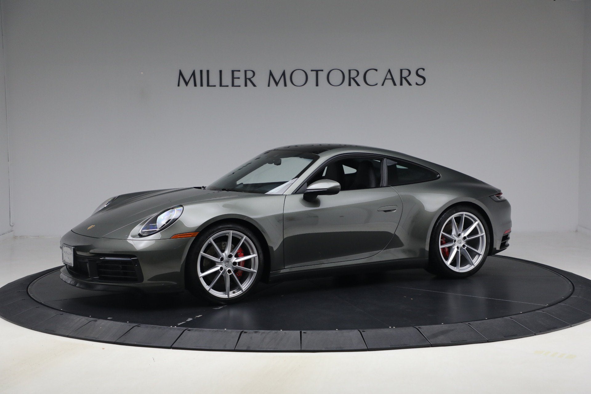 Carrera 4S Coupe