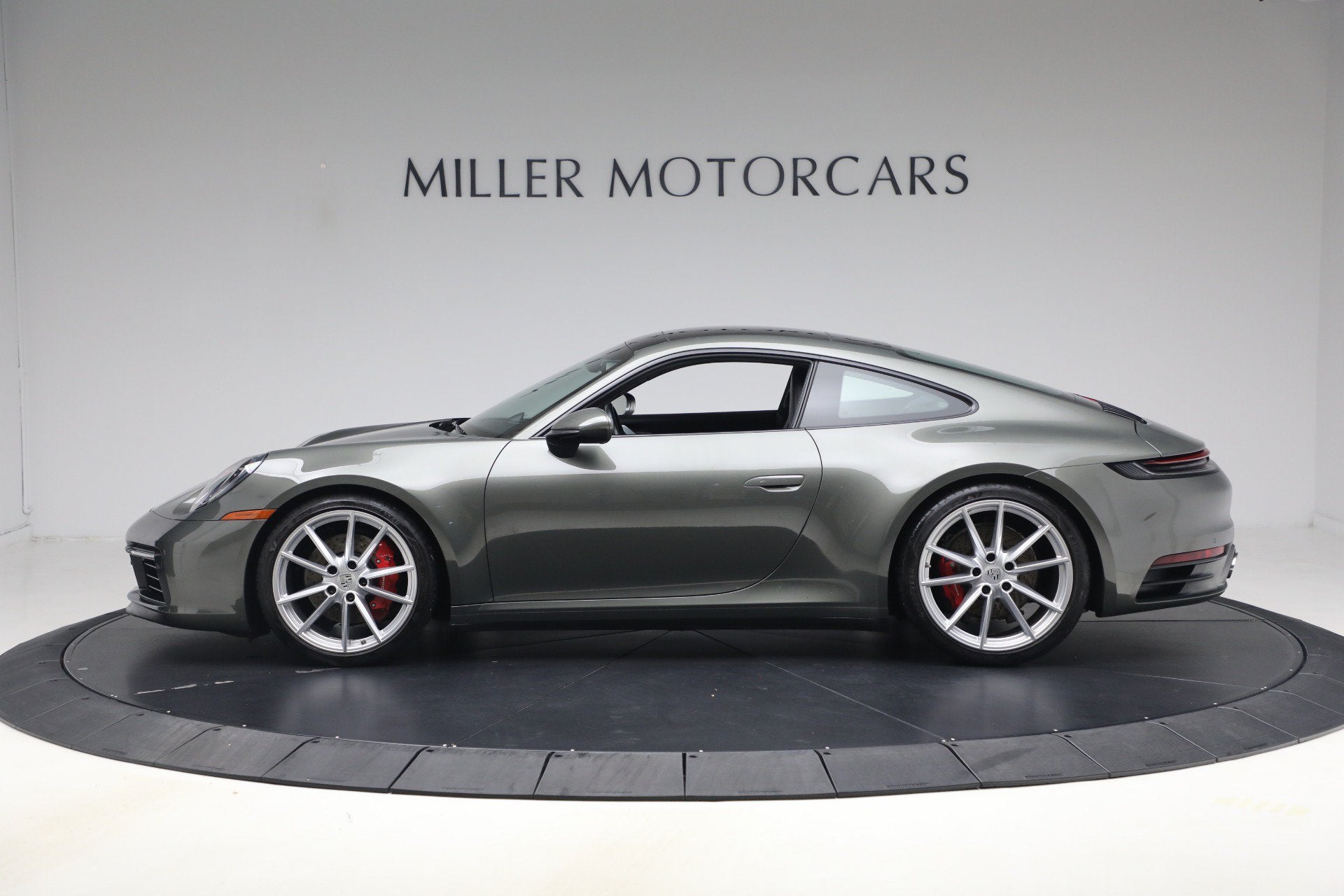 Carrera 4S Coupe