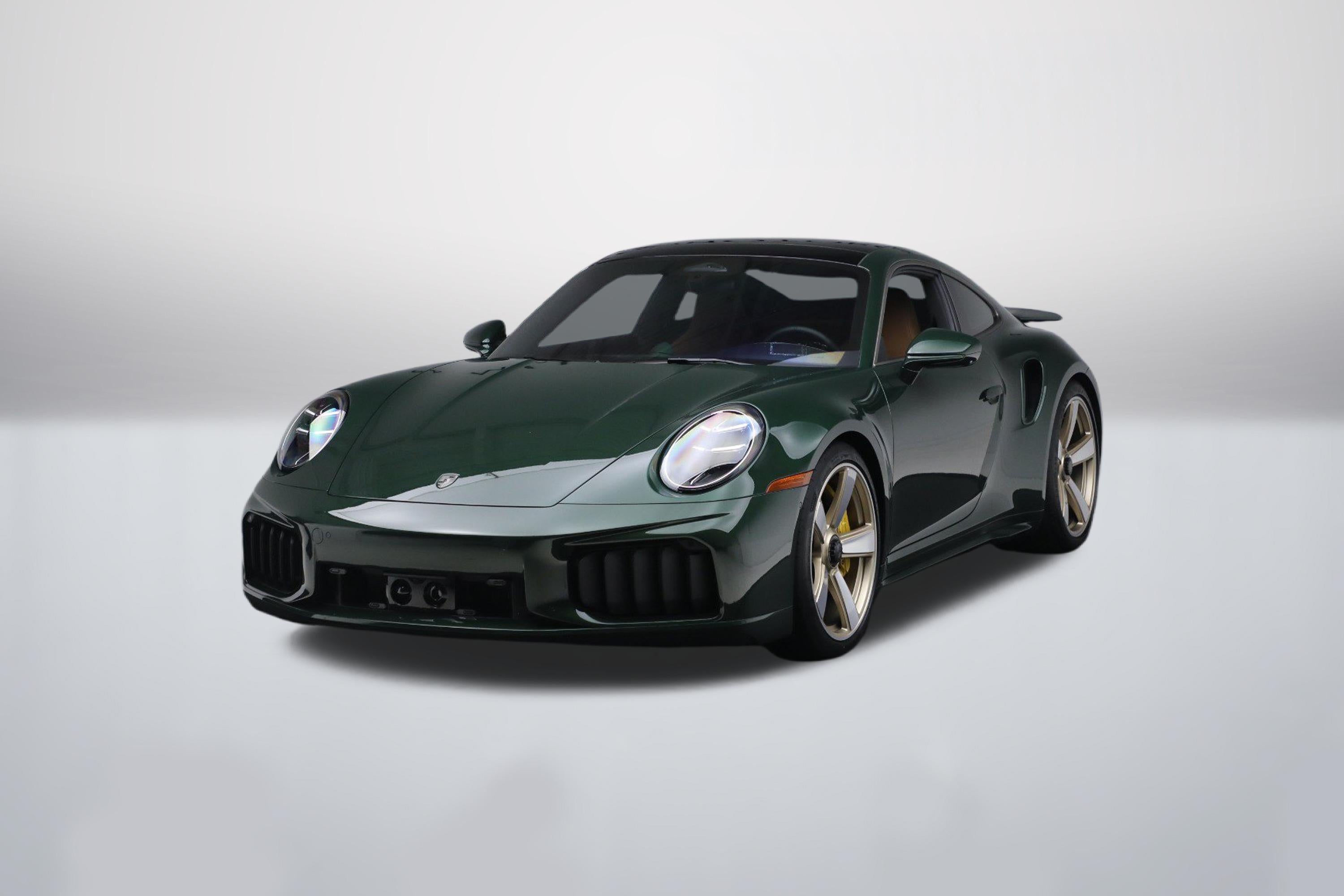 Turbo S Coupe