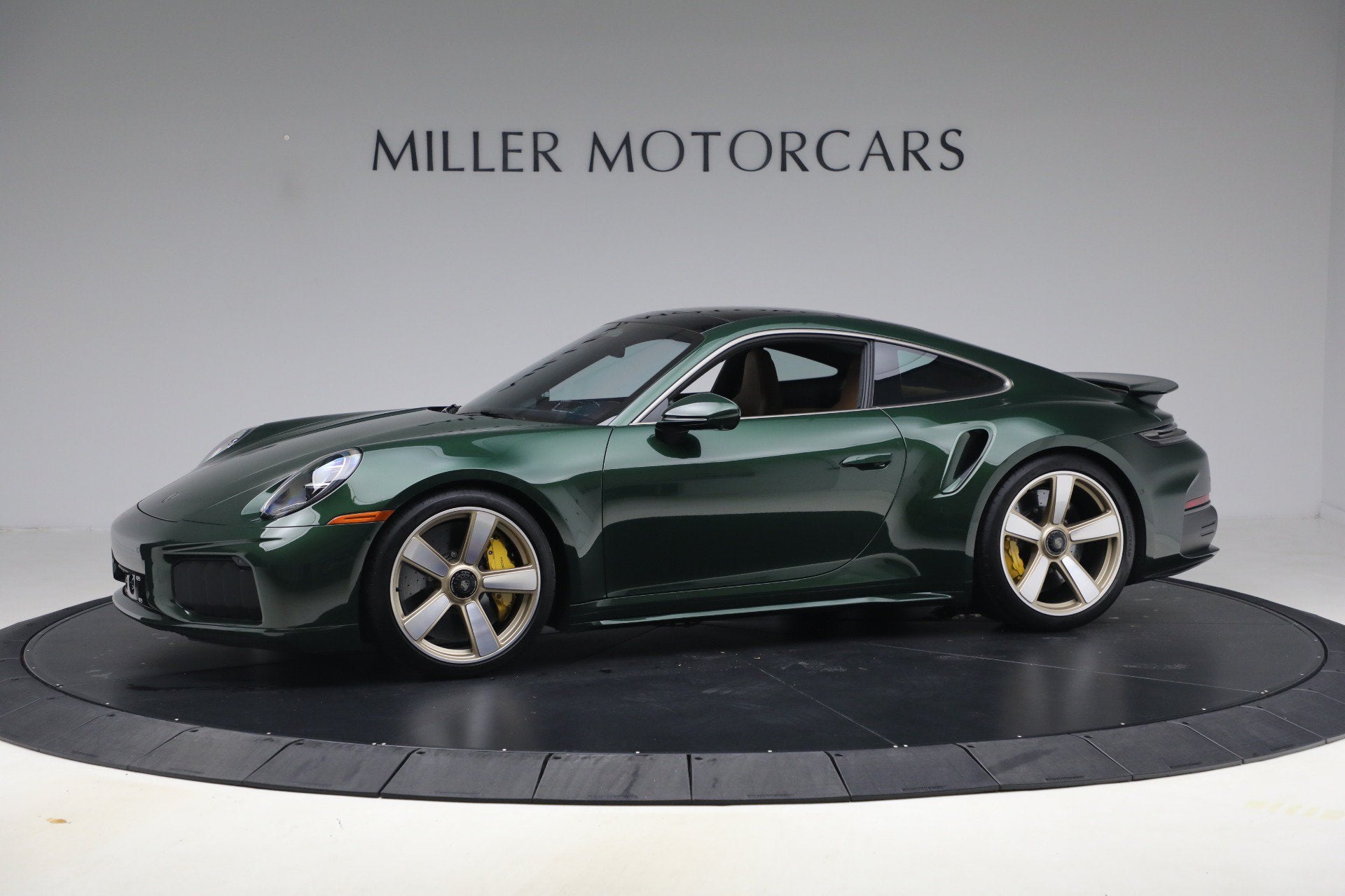 Turbo S Coupe