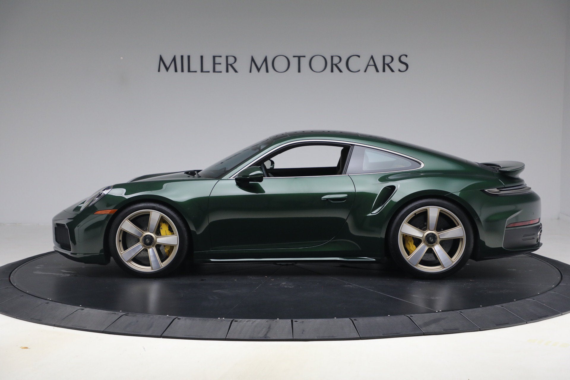 Turbo S Coupe