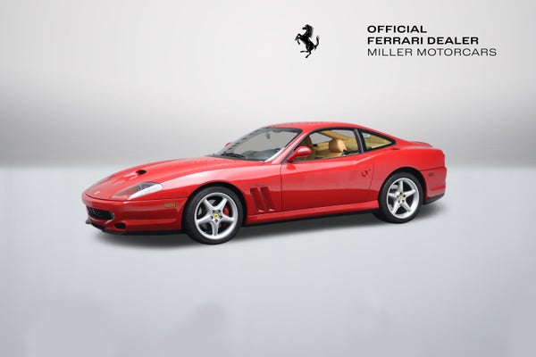 Ferrari 550 Maranello