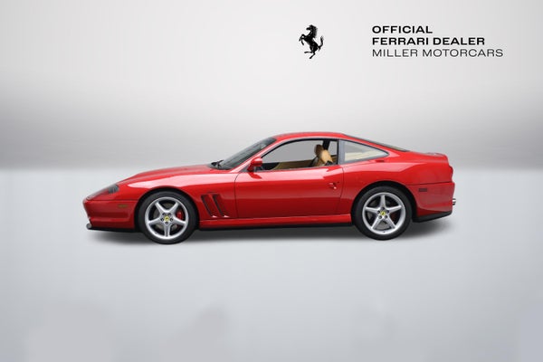Ferrari 550 Maranello