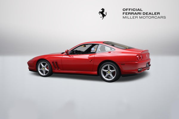 Ferrari 550 Maranello