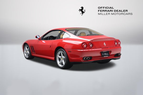Ferrari 550 Maranello
