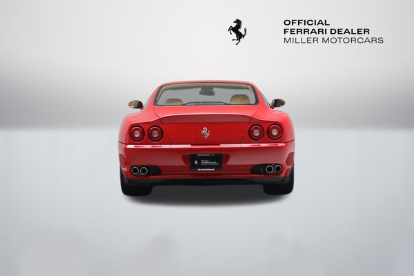 Ferrari 550 Maranello