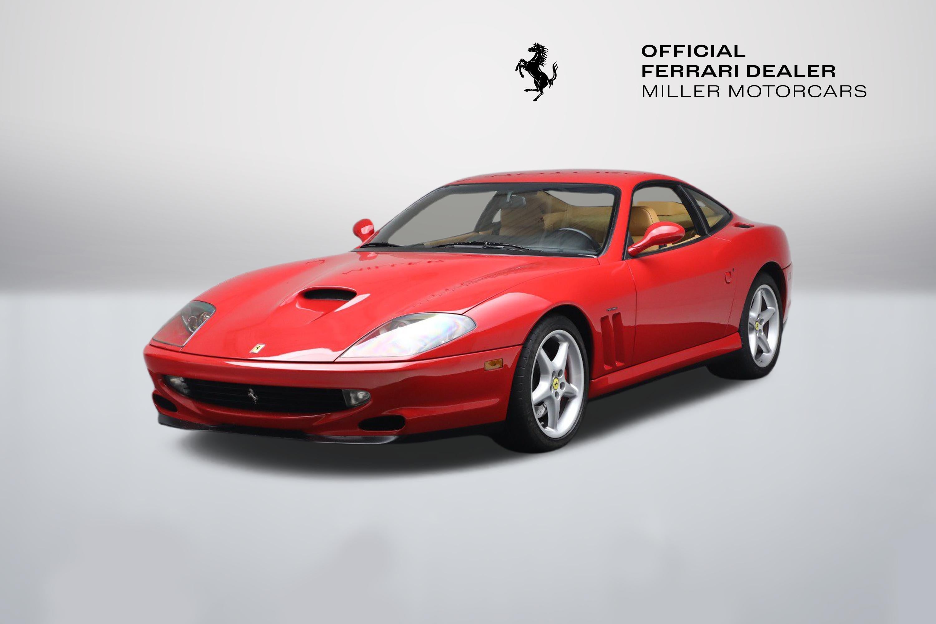 2000 Ferrari 550 Maranello