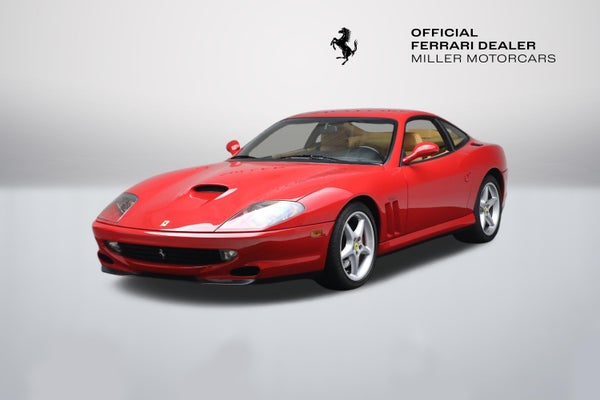 Ferrari 550 Maranello