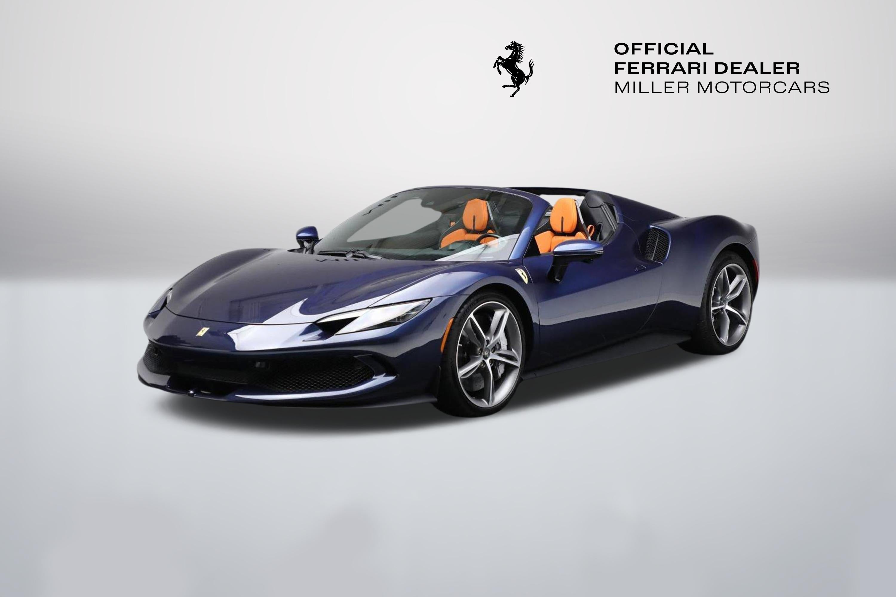 2024 Ferrari 296 GTS