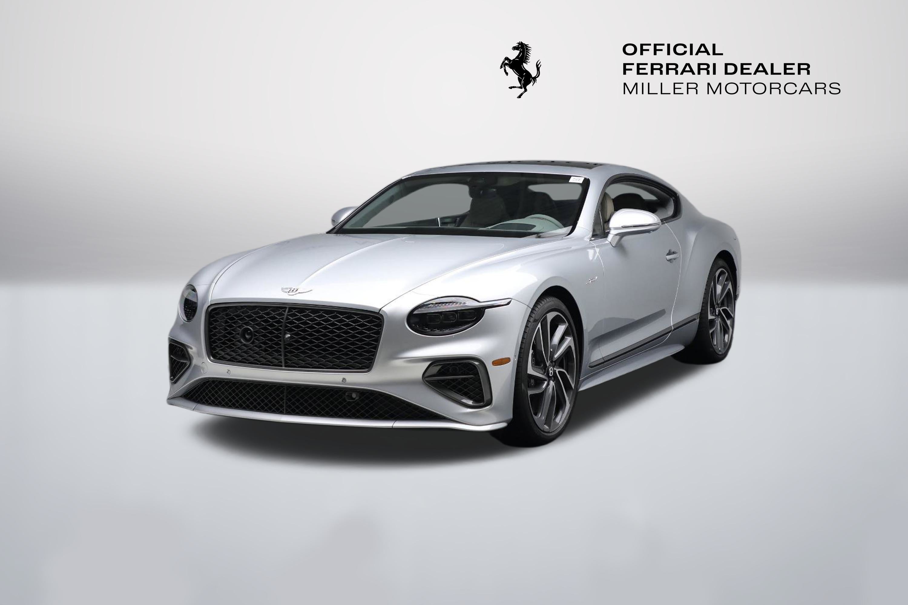 2025 Bentley Continental