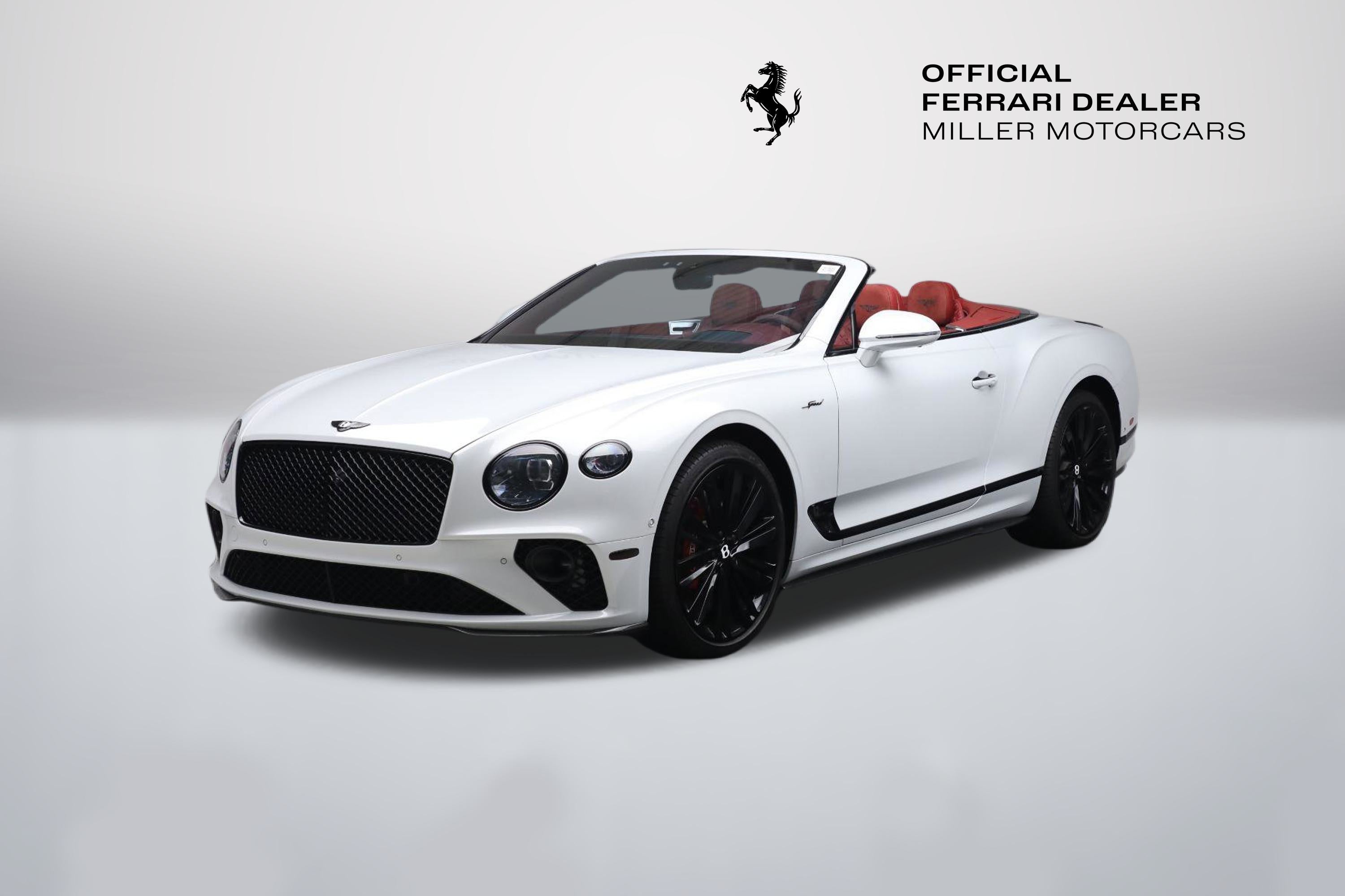 GT Speed Convertible