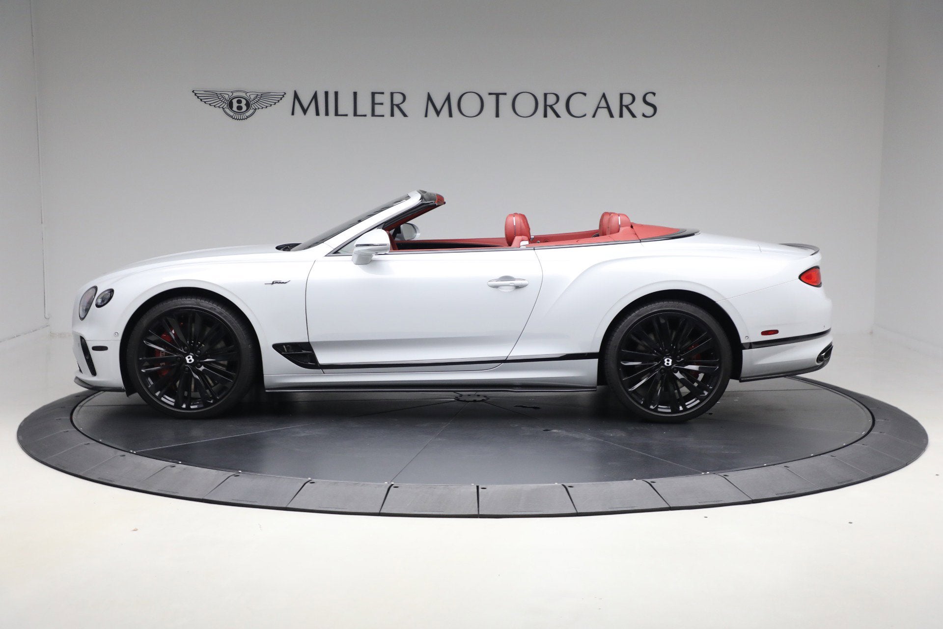 GT Speed Convertible