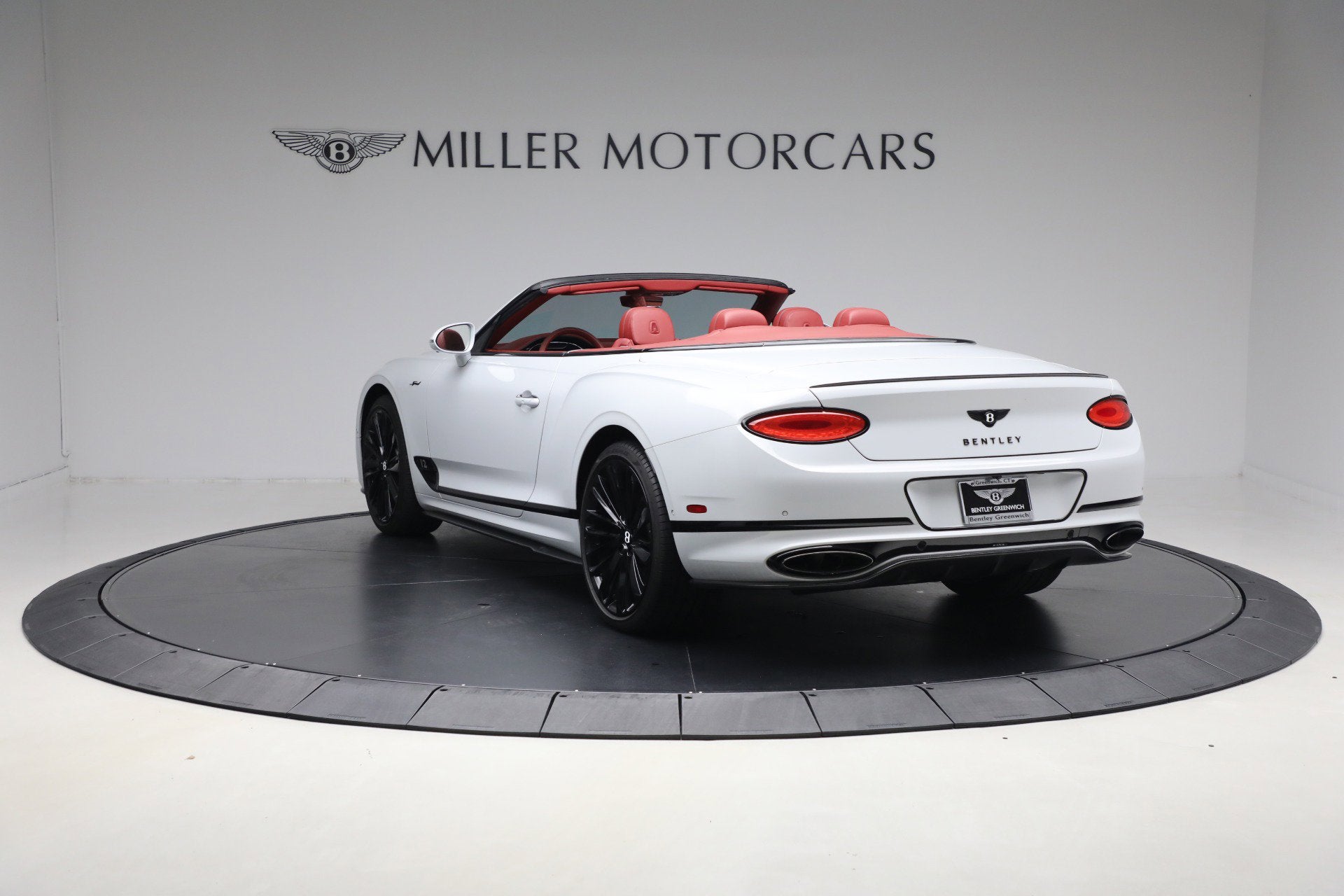 GT Speed Convertible