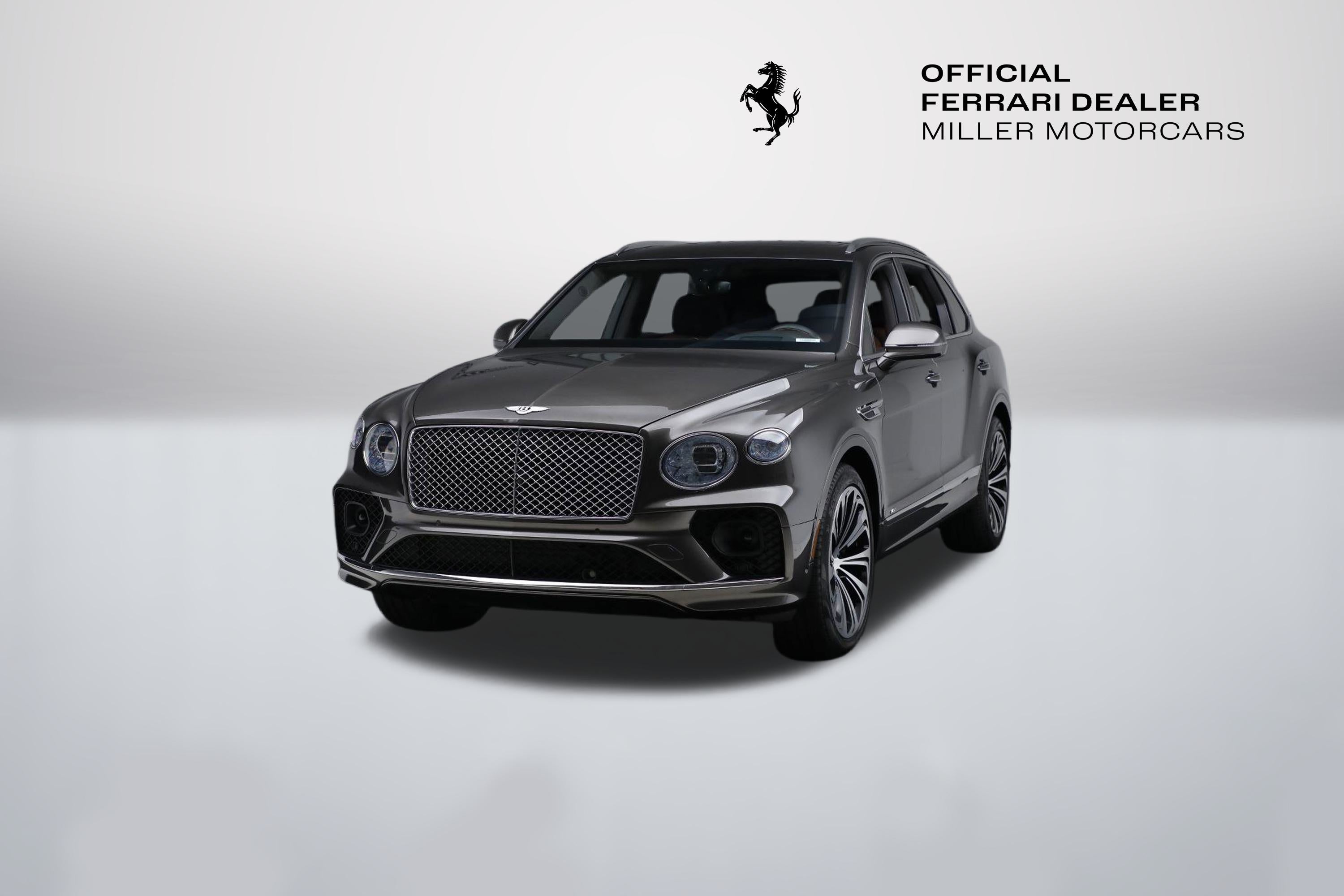 2021 Bentley Bentayga