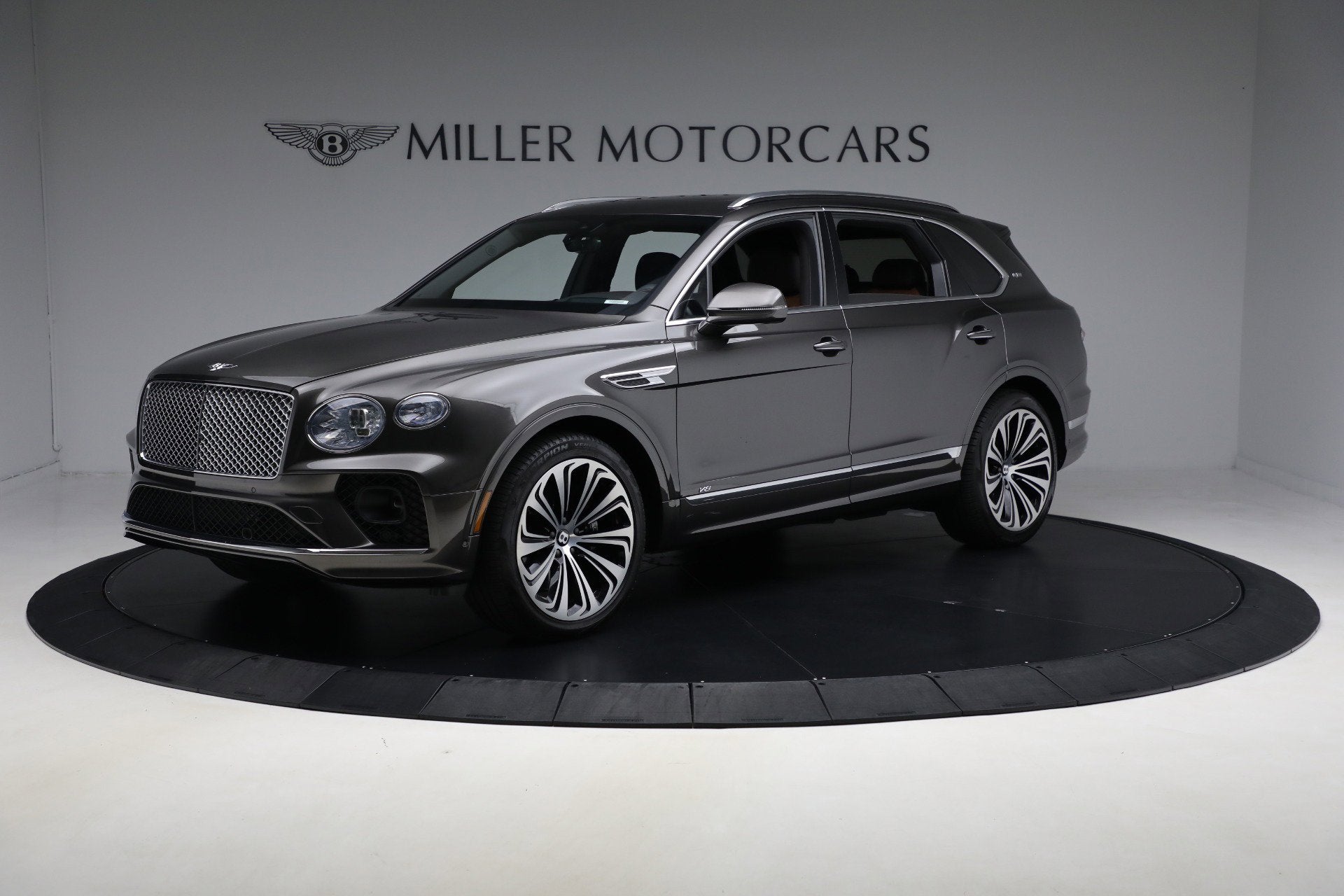 2021 Bentley Bentayga