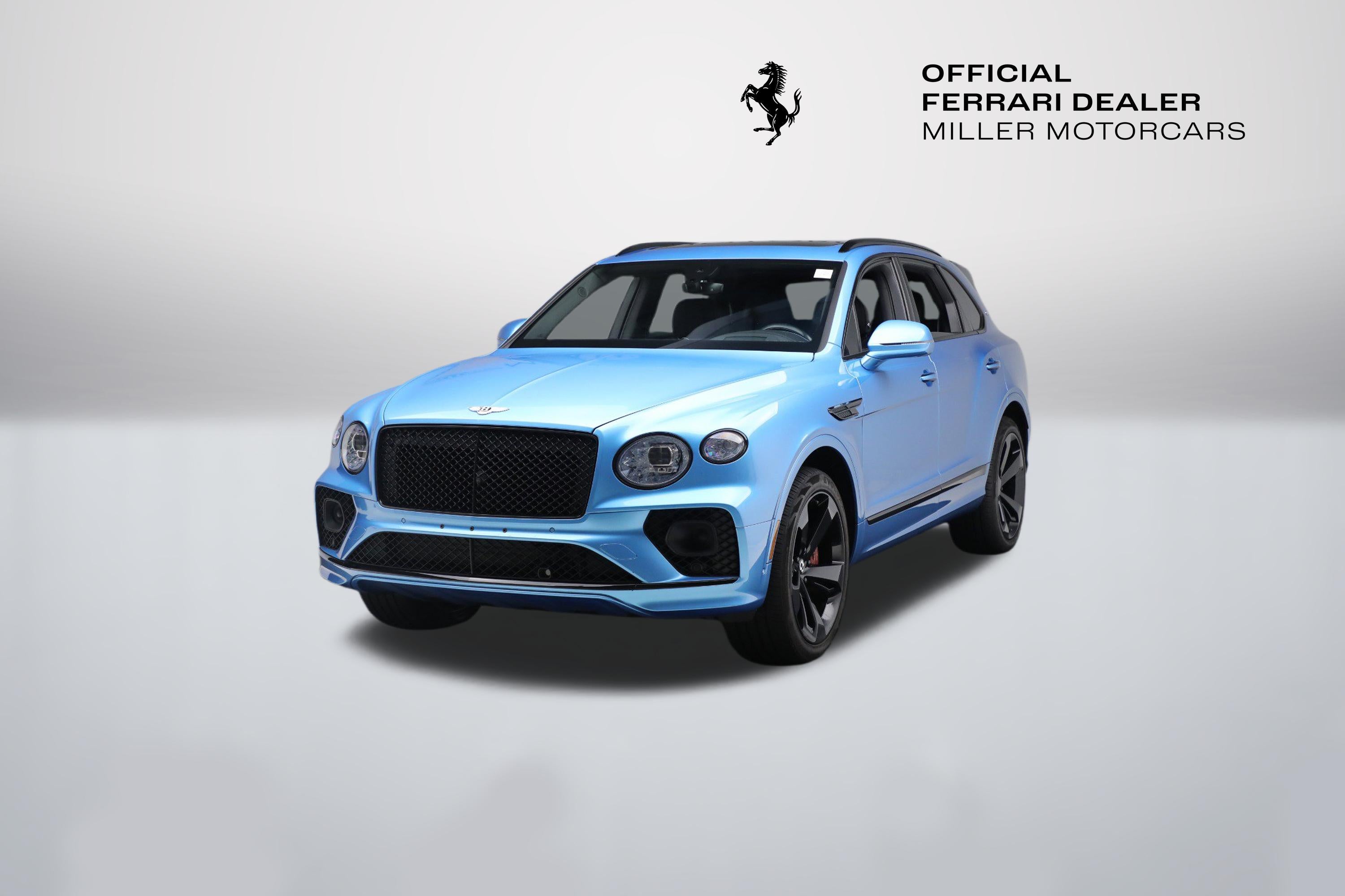 2021 Bentley Bentayga